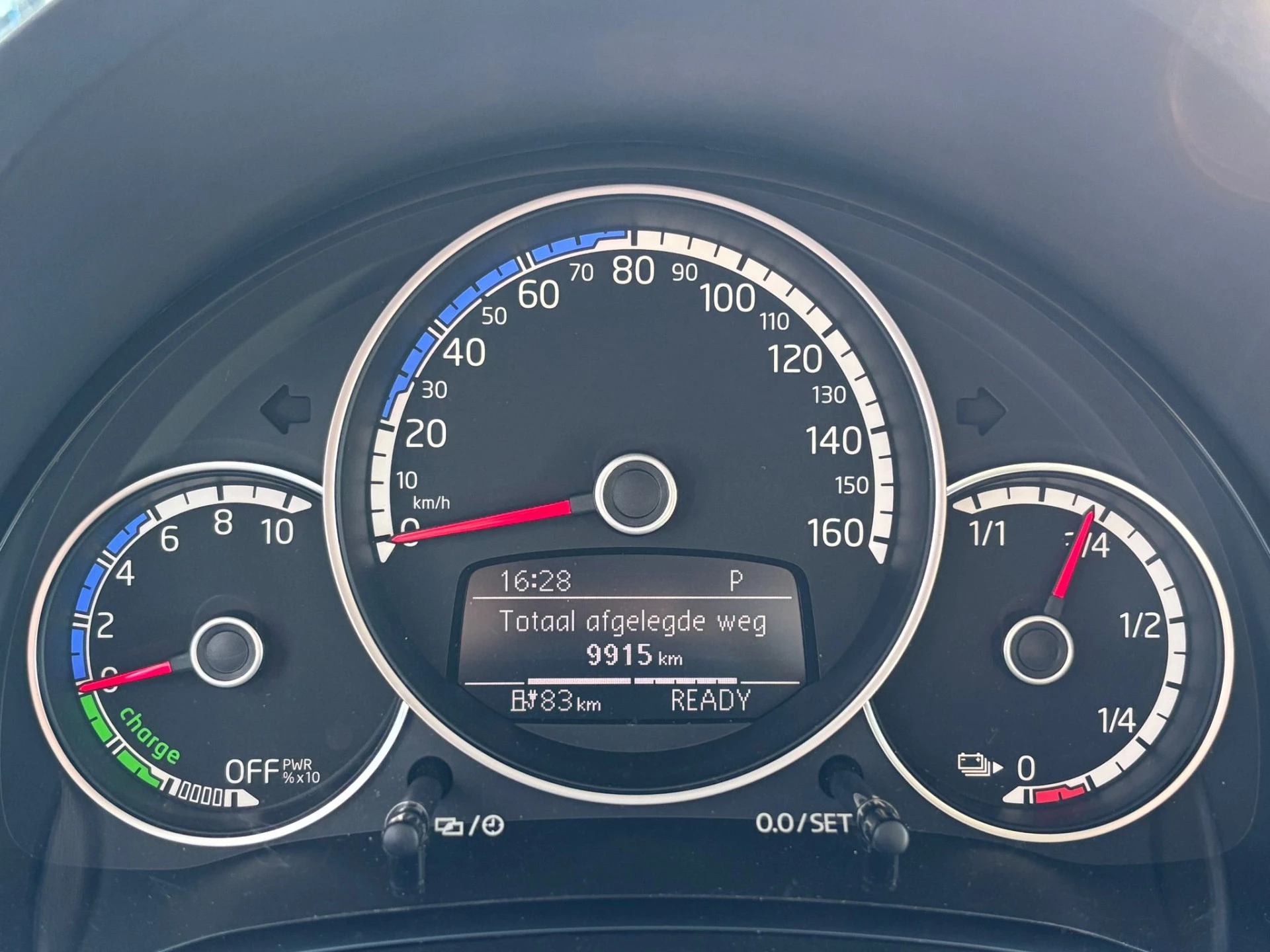 Hoofdafbeelding Volkswagen e-up!