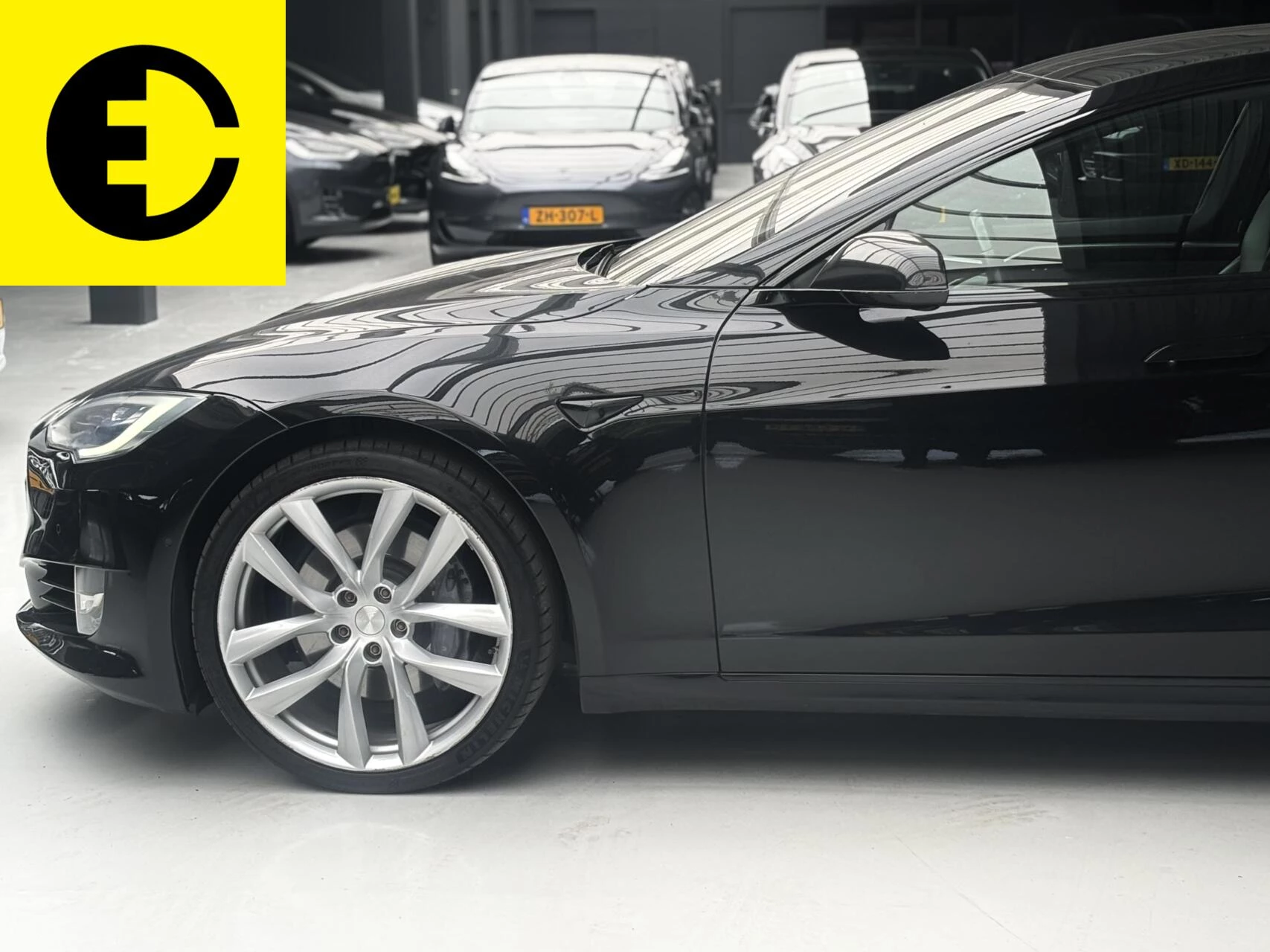 Hoofdafbeelding Tesla Model S