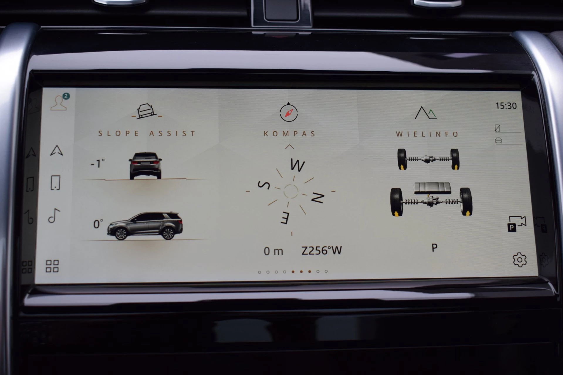 Hoofdafbeelding Land Rover Discovery Sport