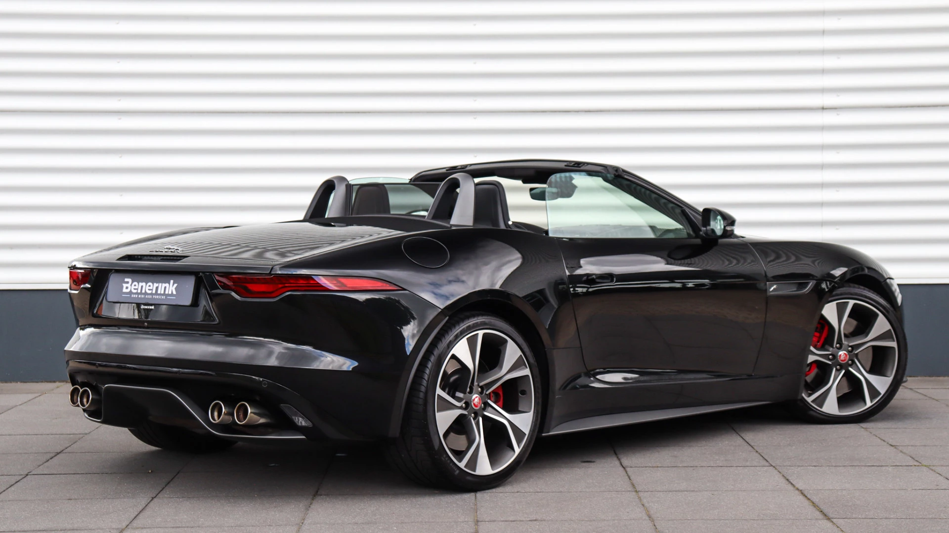 Hoofdafbeelding Jaguar F-Type
