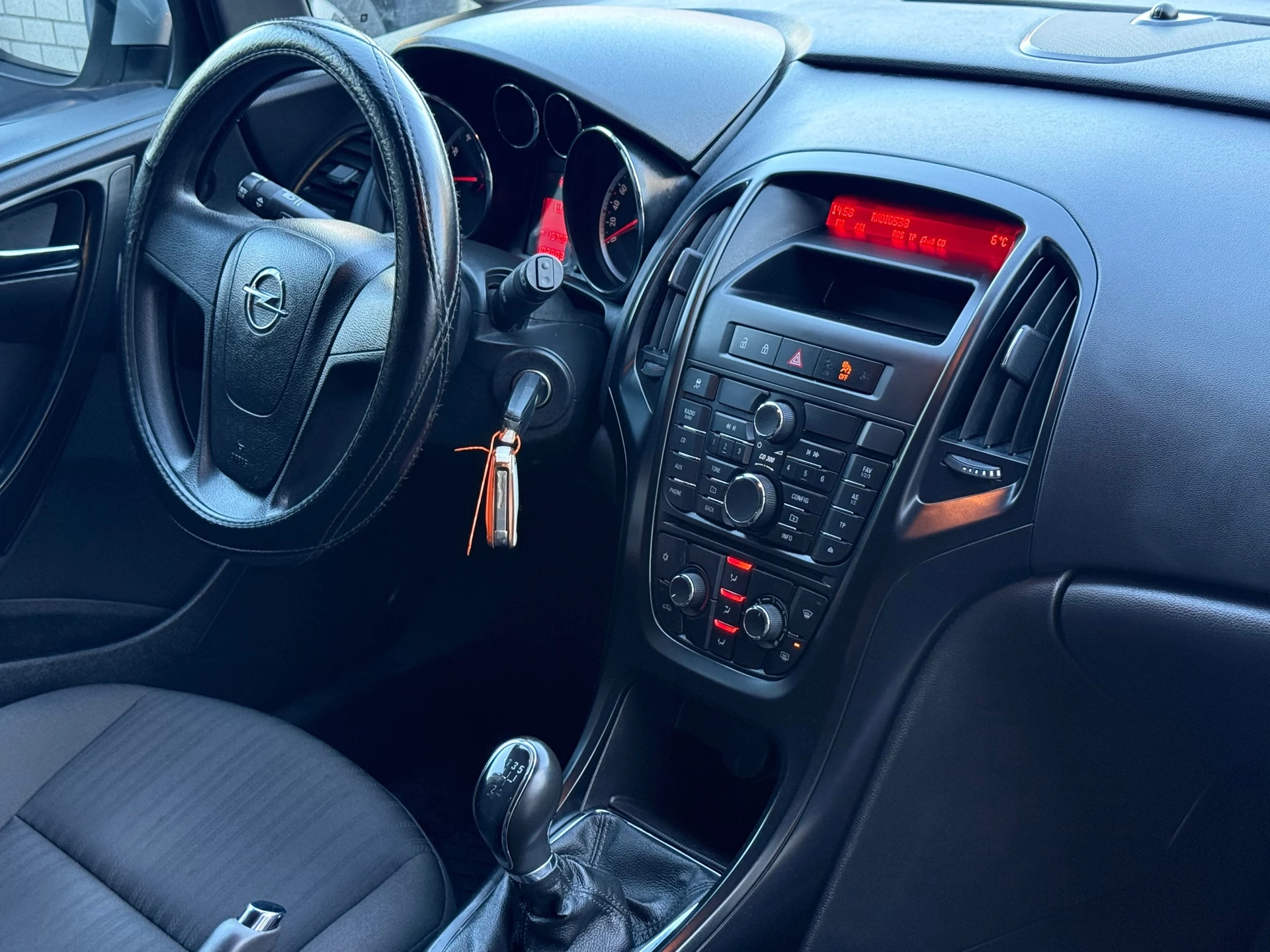 Hoofdafbeelding Opel Astra