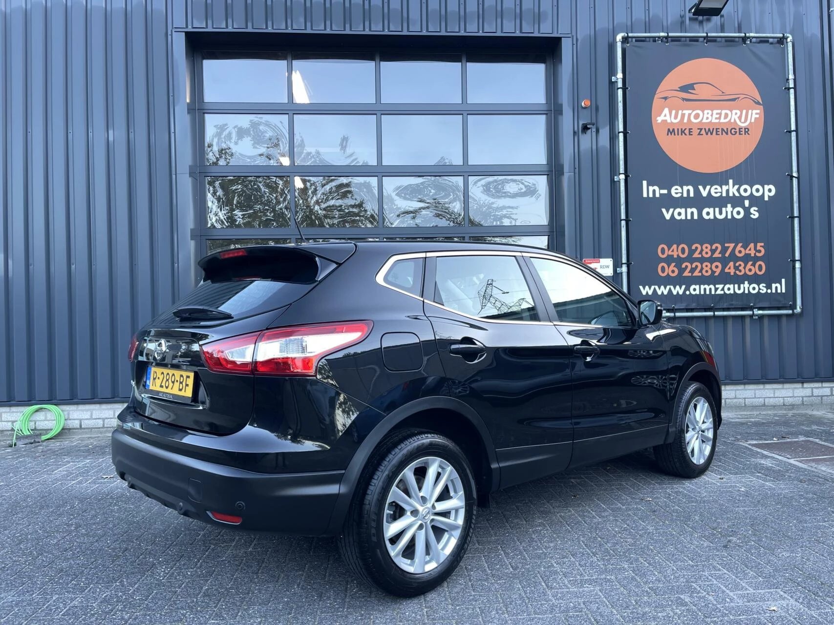 Hoofdafbeelding Nissan QASHQAI