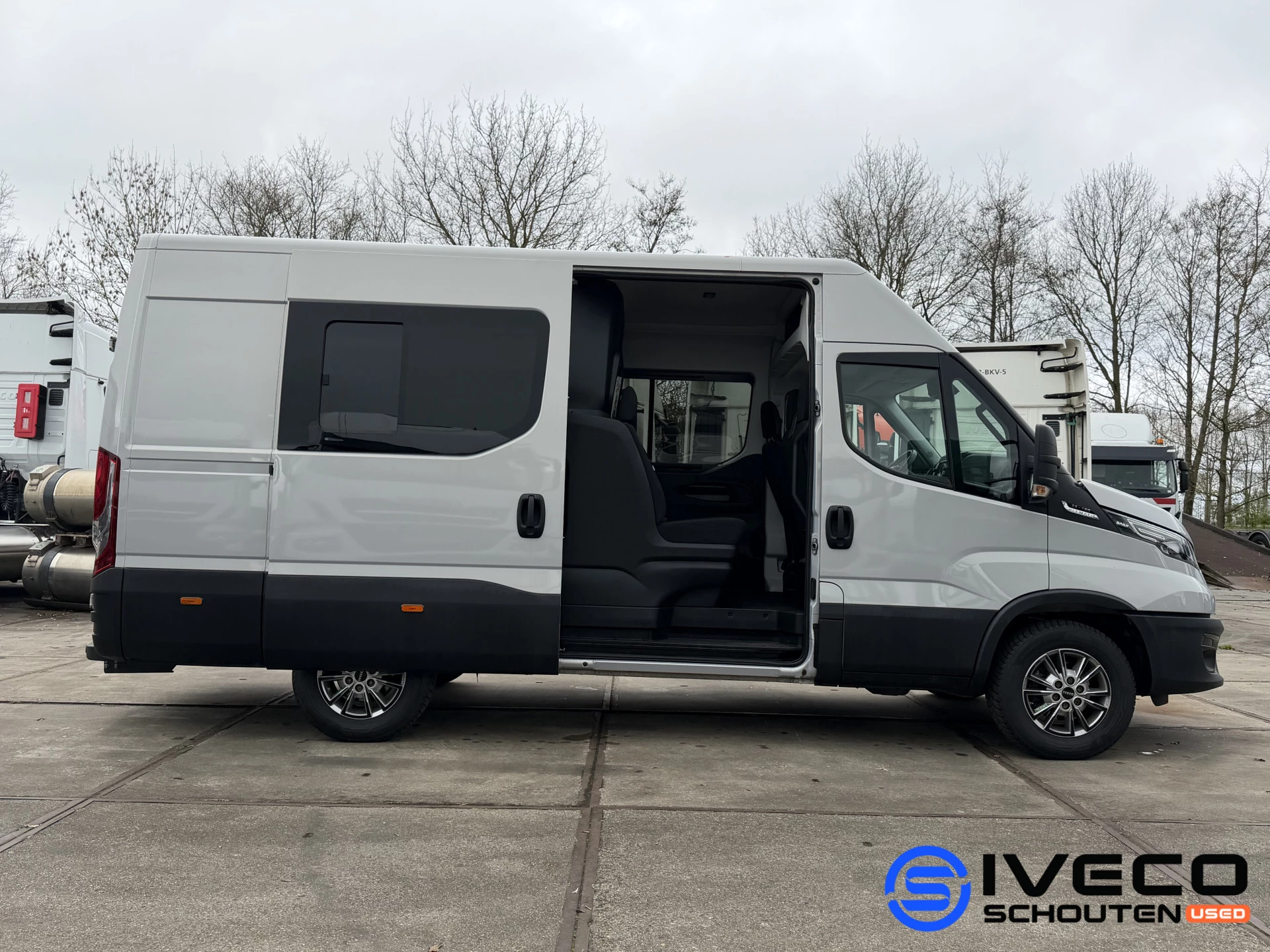 Hoofdafbeelding Iveco Daily