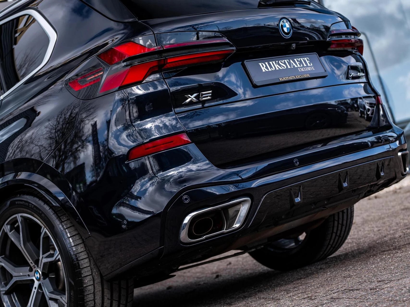 Hoofdafbeelding BMW X5