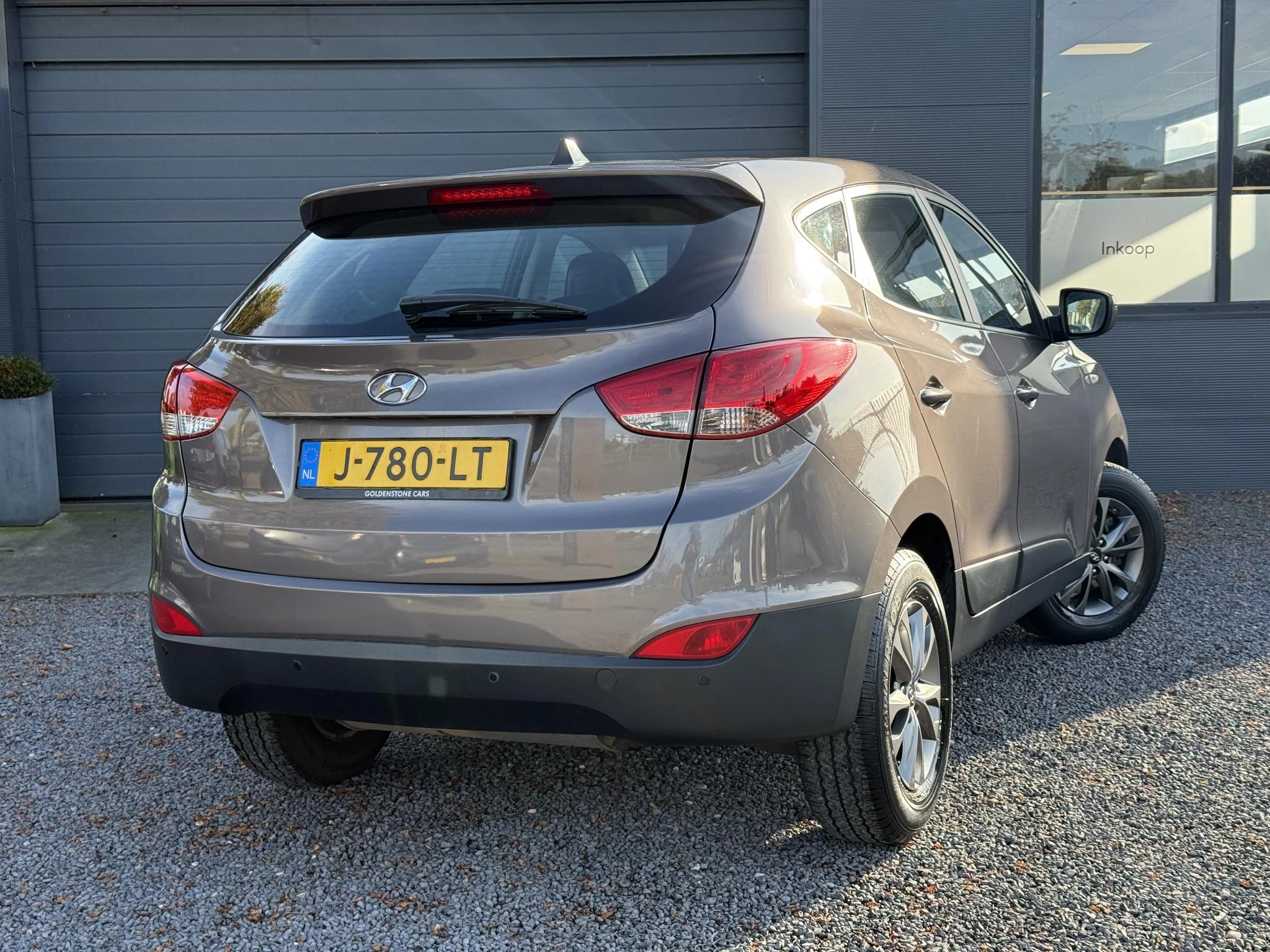 Hoofdafbeelding Hyundai ix35