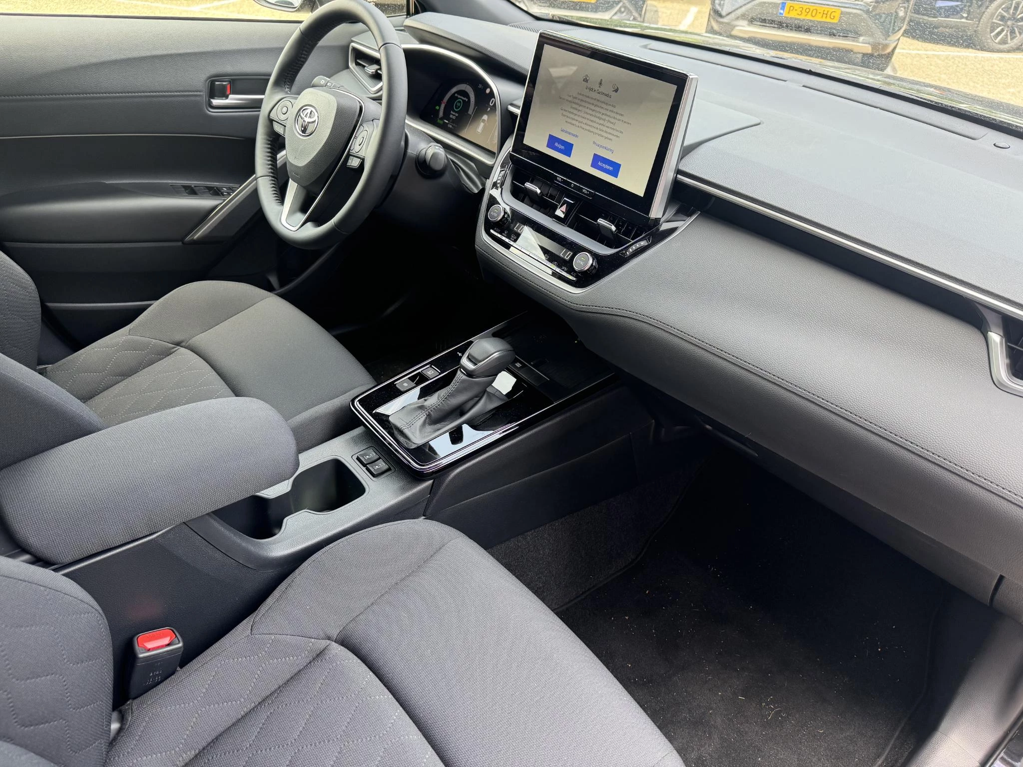 Hoofdafbeelding Toyota Corolla Cross