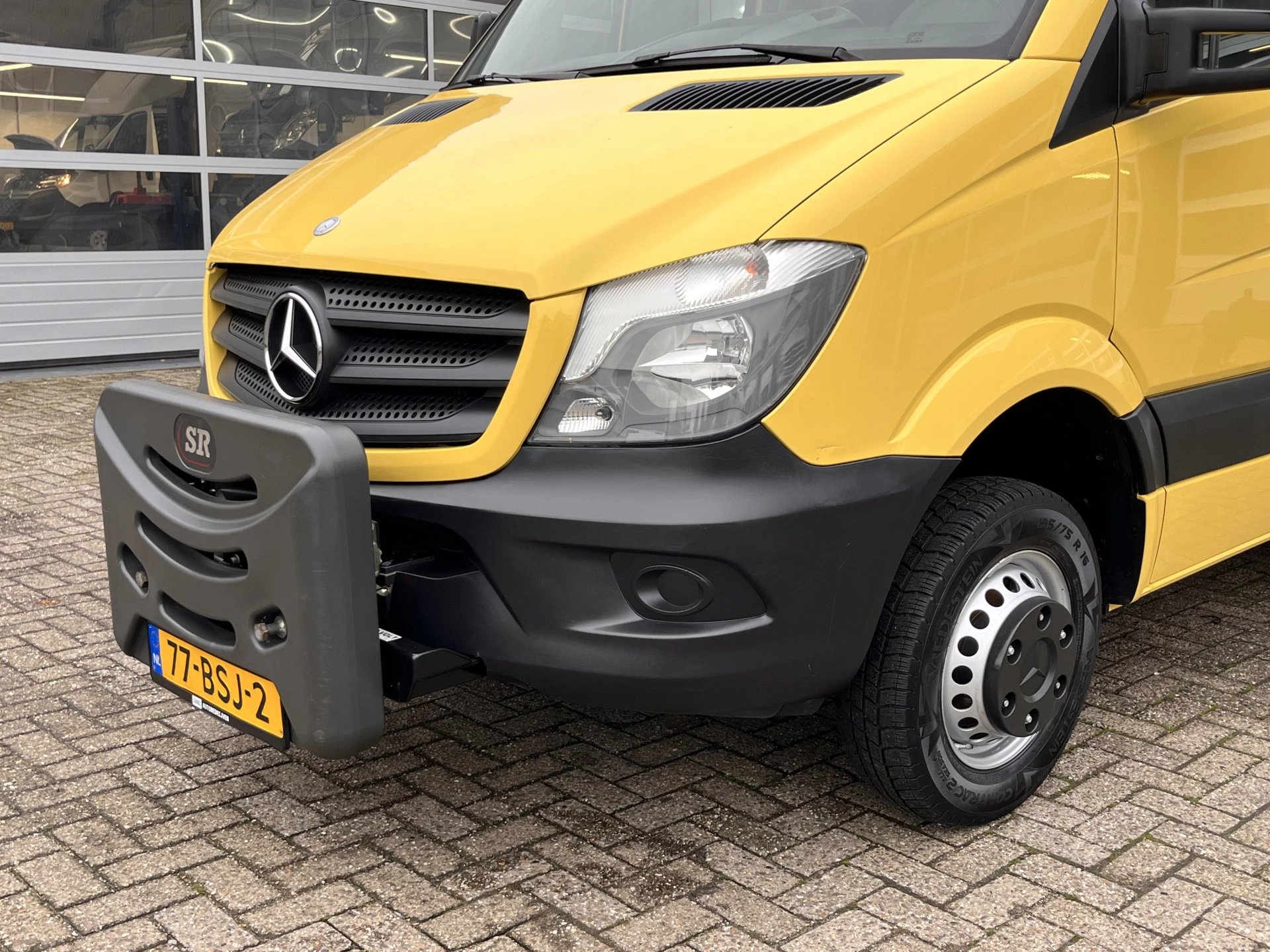 Hoofdafbeelding Mercedes-Benz Sprinter