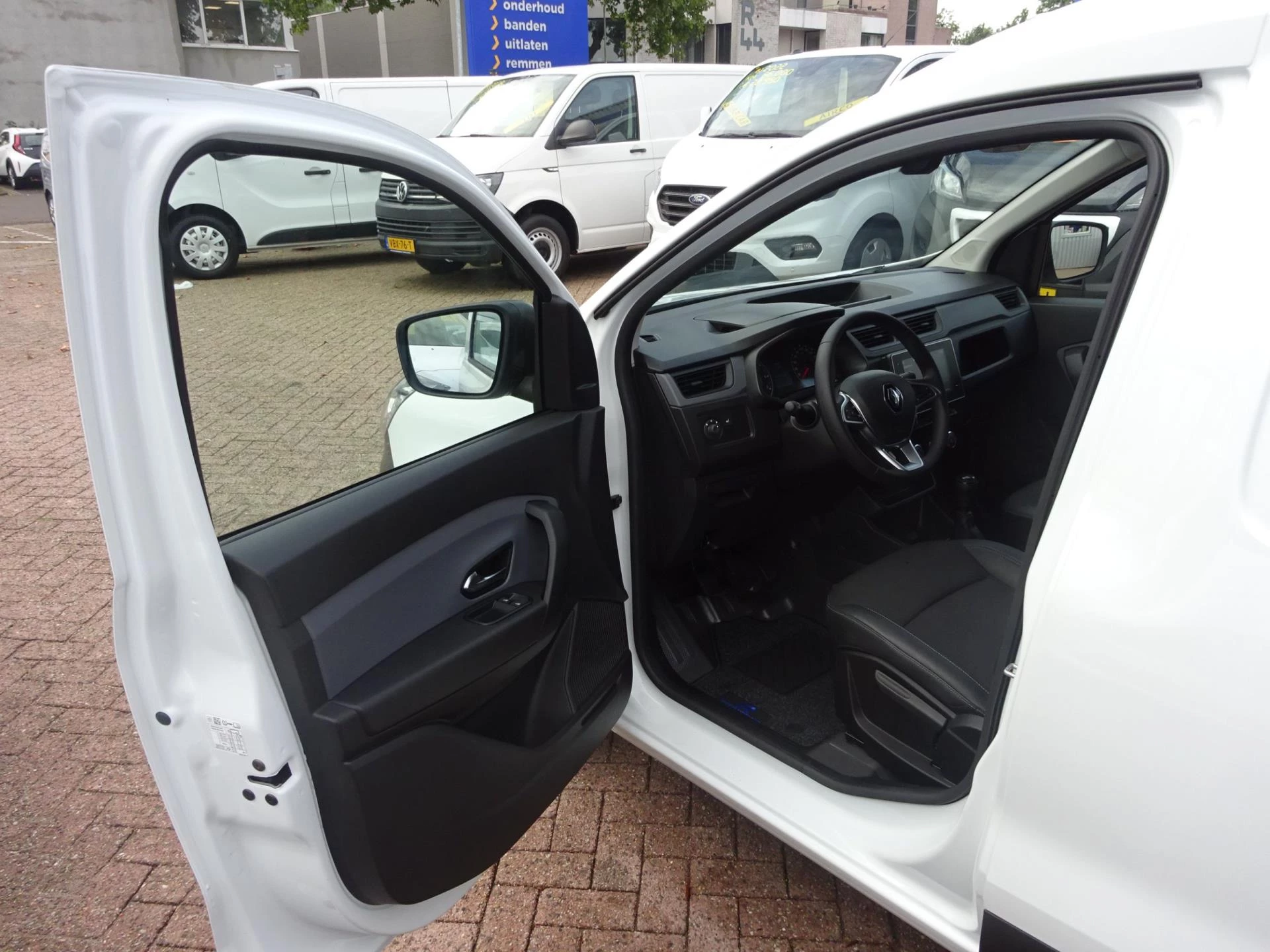 Hoofdafbeelding Renault Express