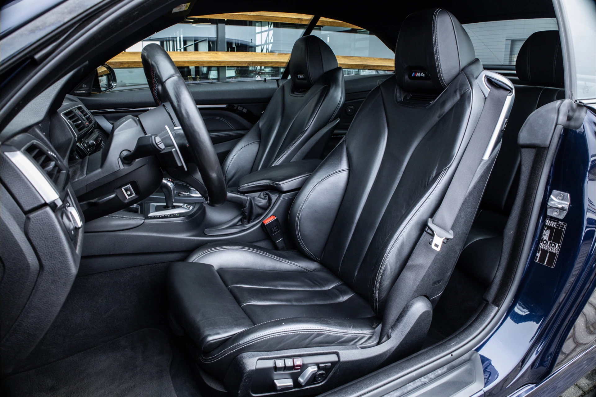 Hoofdafbeelding BMW M4