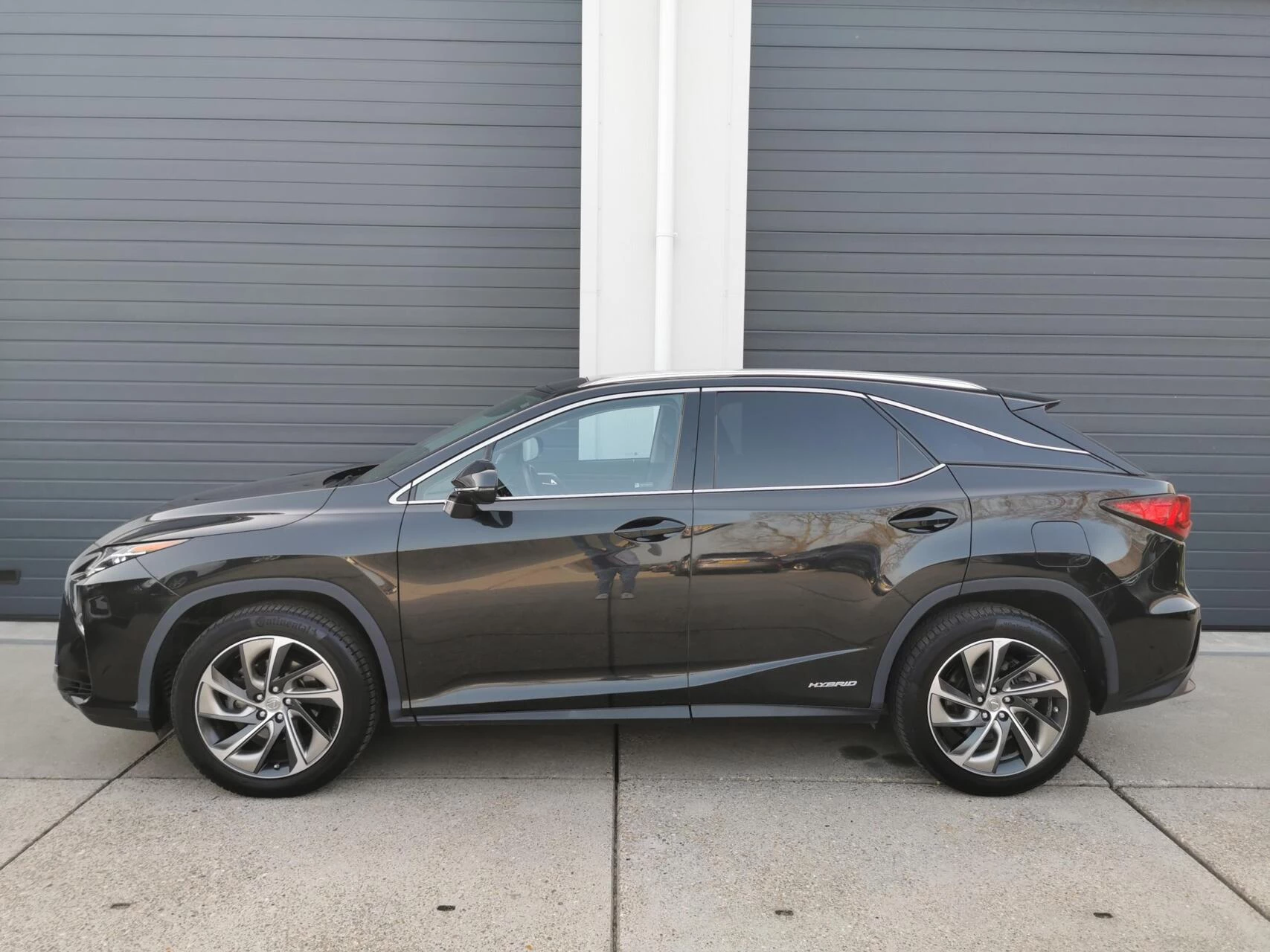 Hoofdafbeelding Lexus RX