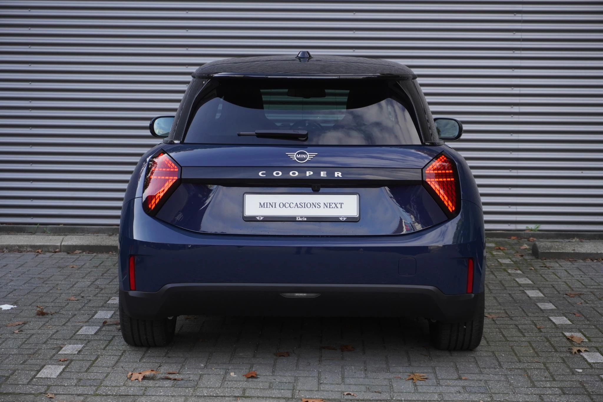 Hoofdafbeelding MINI 3-deurs
