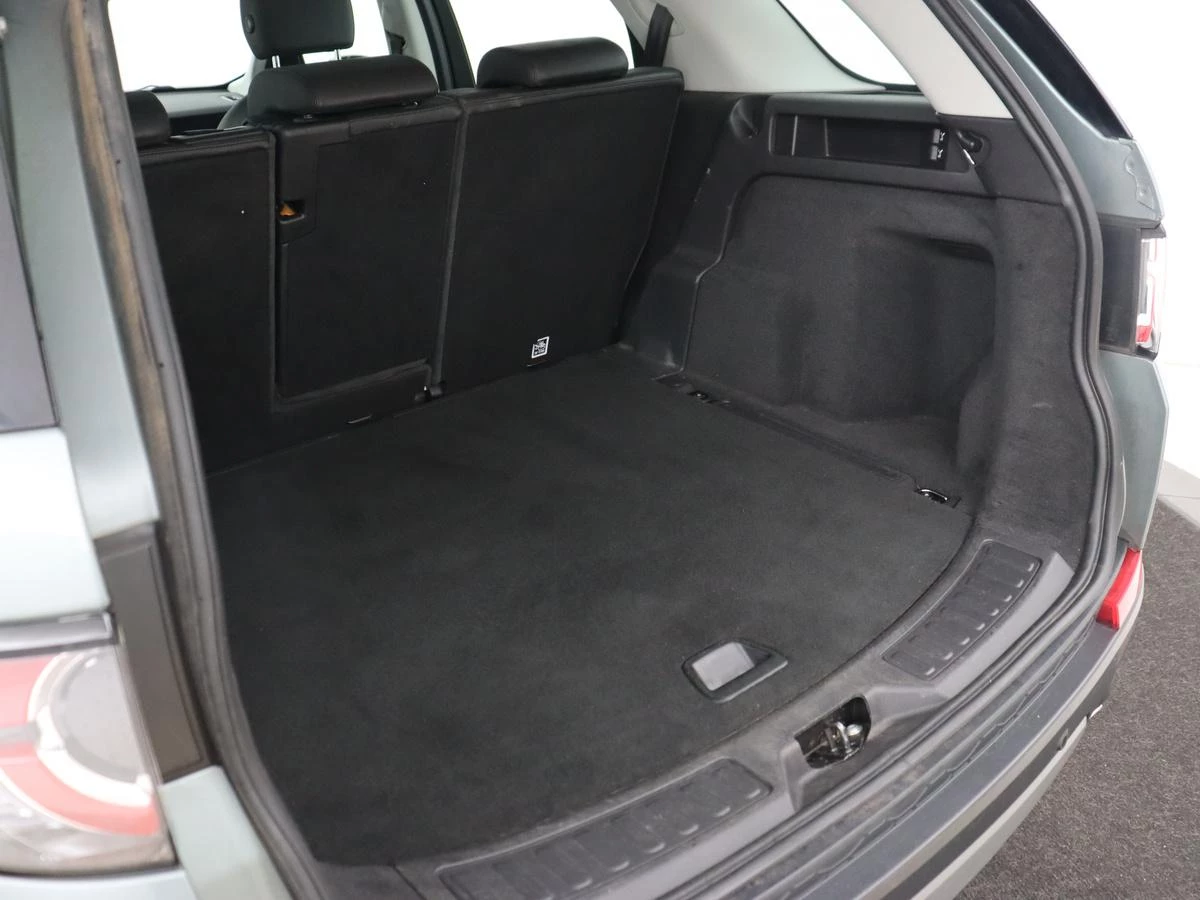 Hoofdafbeelding Land Rover Discovery Sport