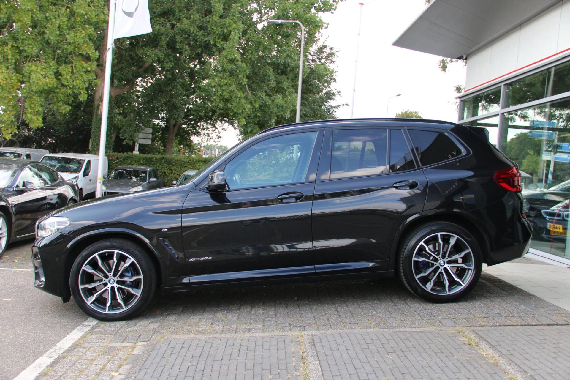 Hoofdafbeelding BMW X3