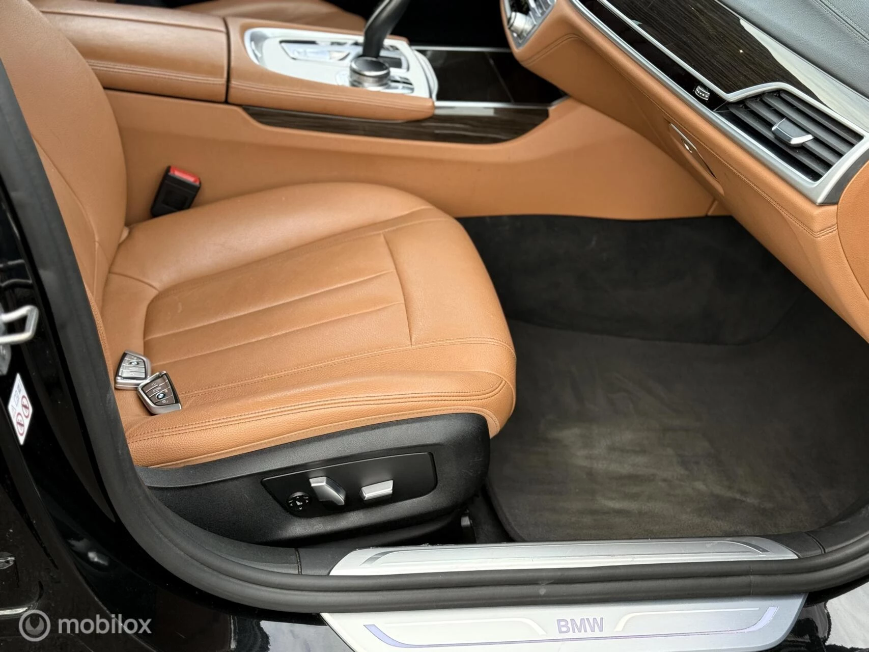 Hoofdafbeelding BMW 7 Serie