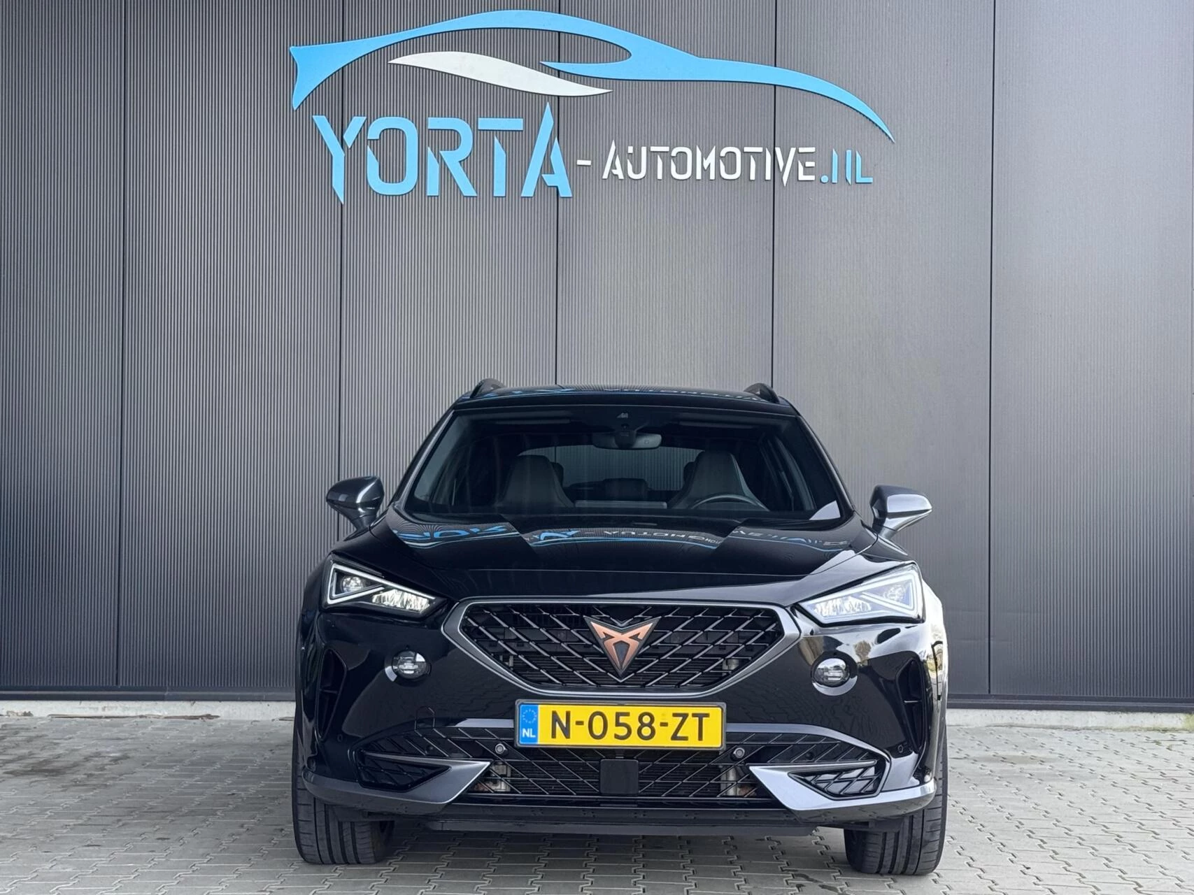 Hoofdafbeelding CUPRA Formentor