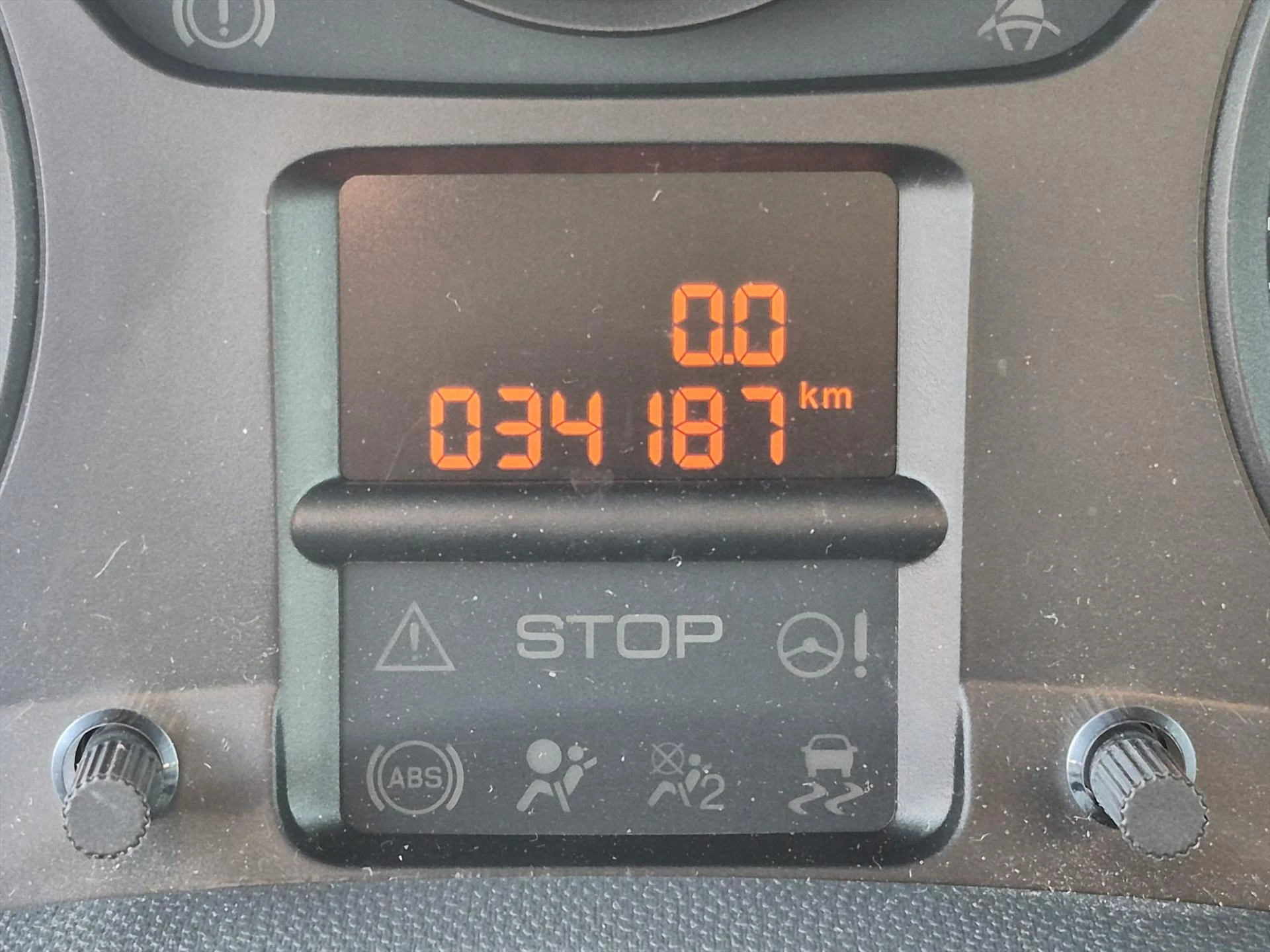 Hoofdafbeelding Citroën Jumpy