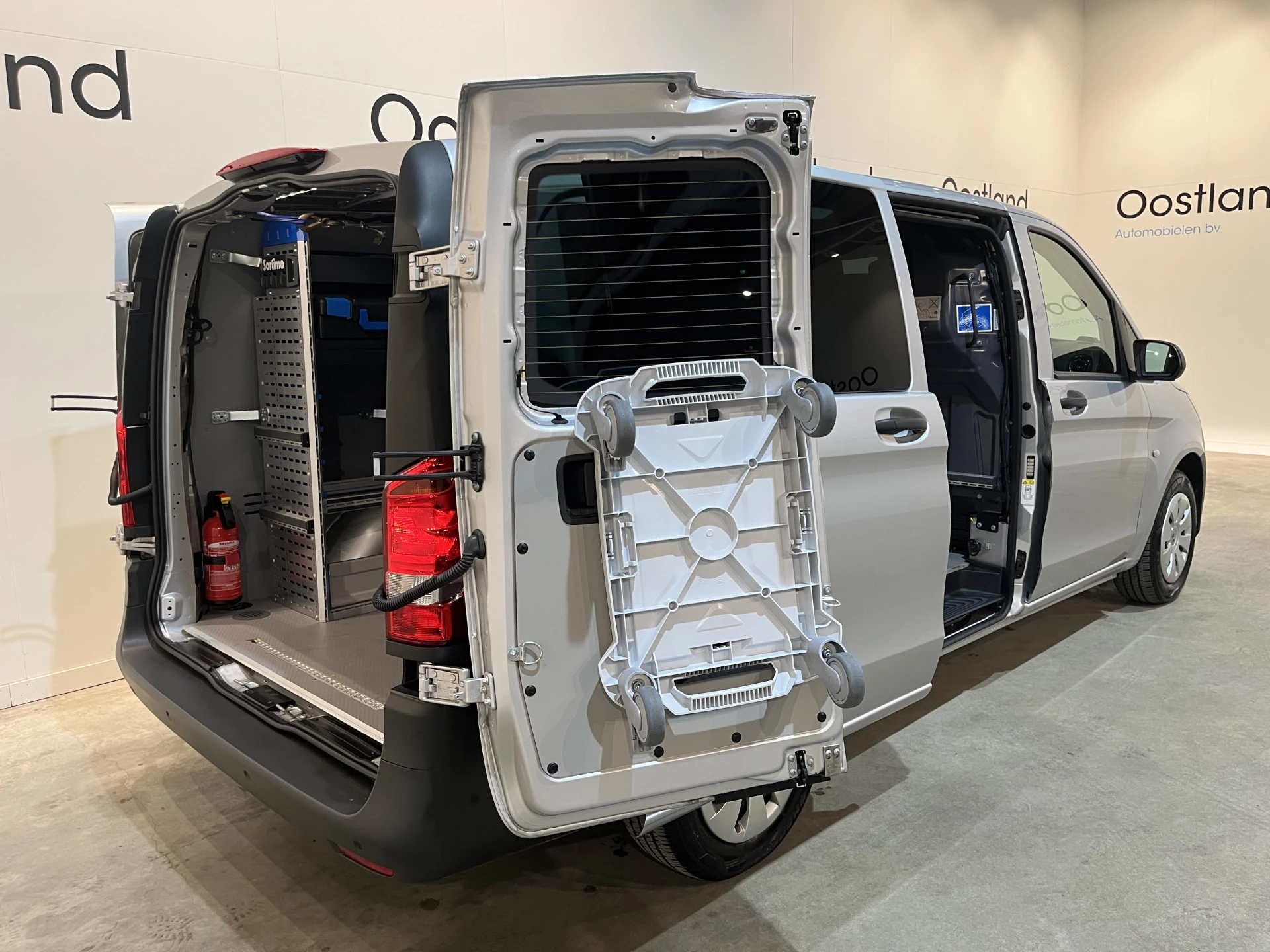 Hoofdafbeelding Mercedes-Benz Vito