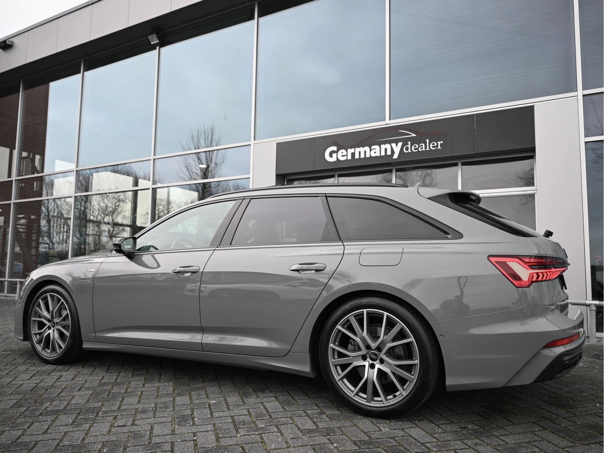 Hoofdafbeelding Audi A6