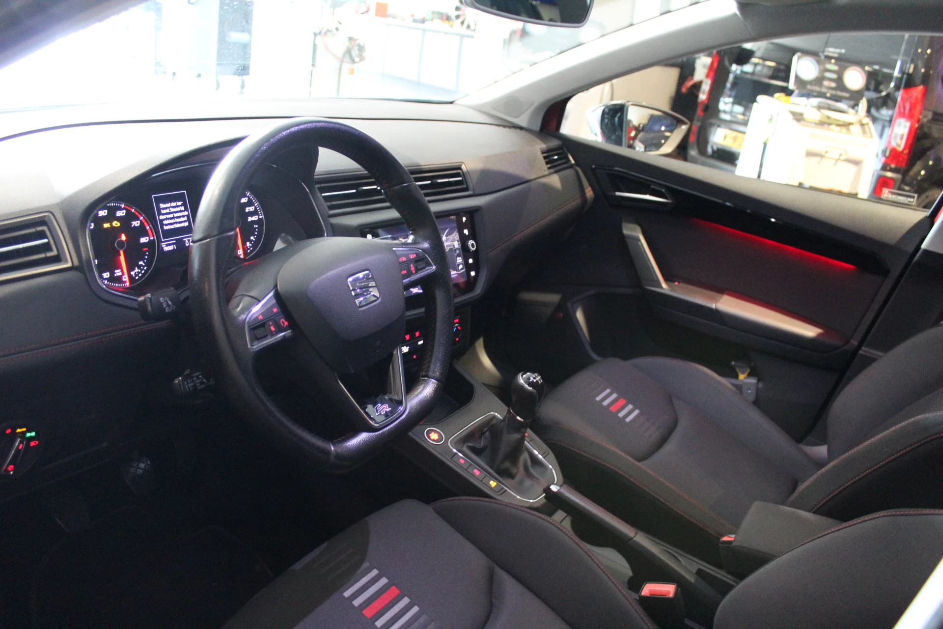 Hoofdafbeelding SEAT Ibiza