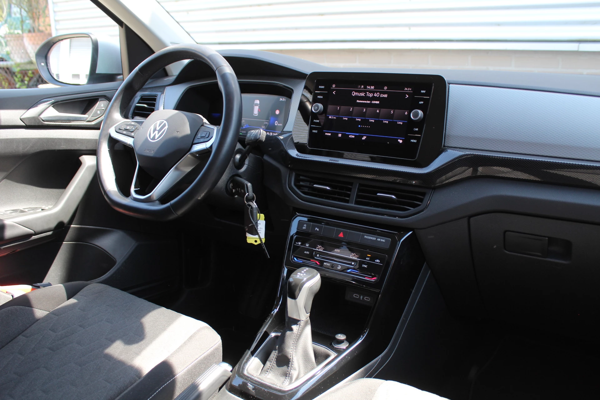 Hoofdafbeelding Volkswagen T-Cross