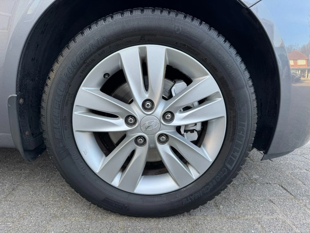 Hoofdafbeelding Hyundai ix20