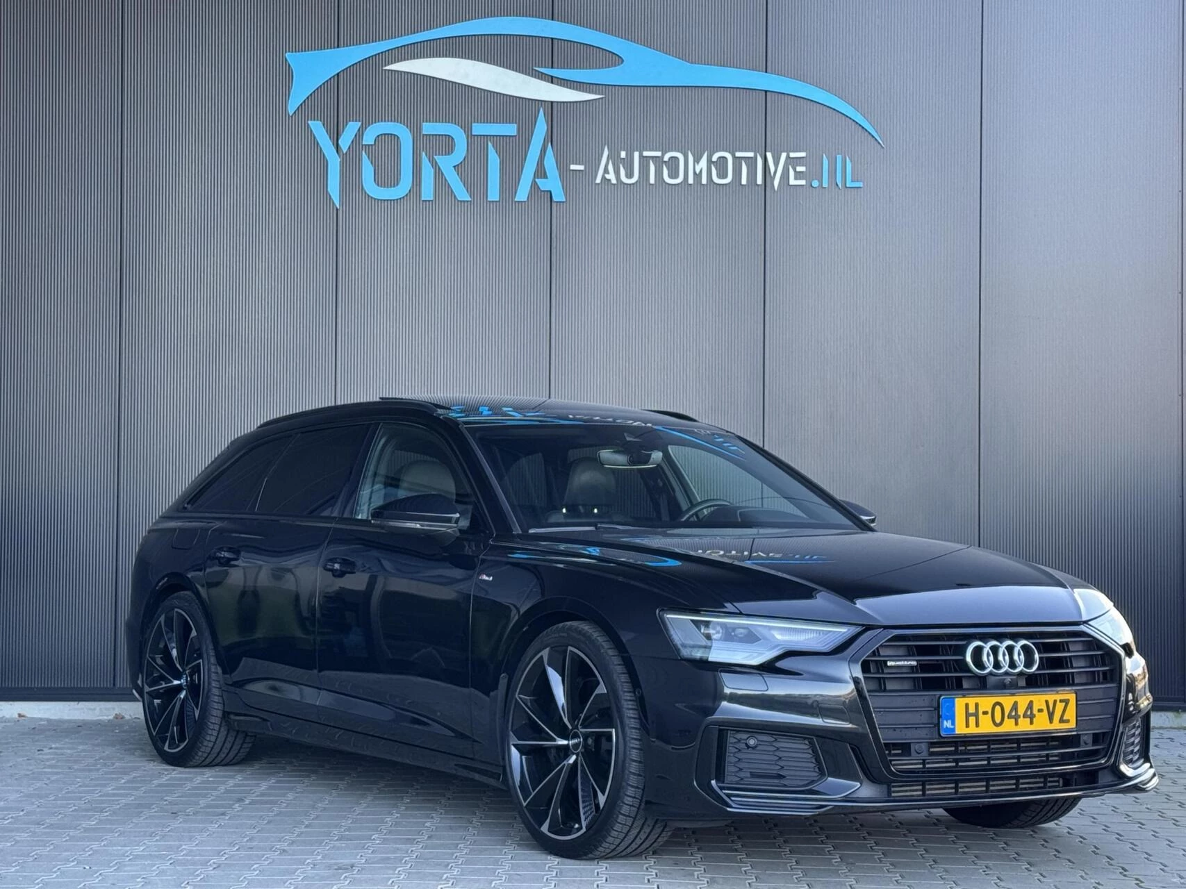 Hoofdafbeelding Audi A6