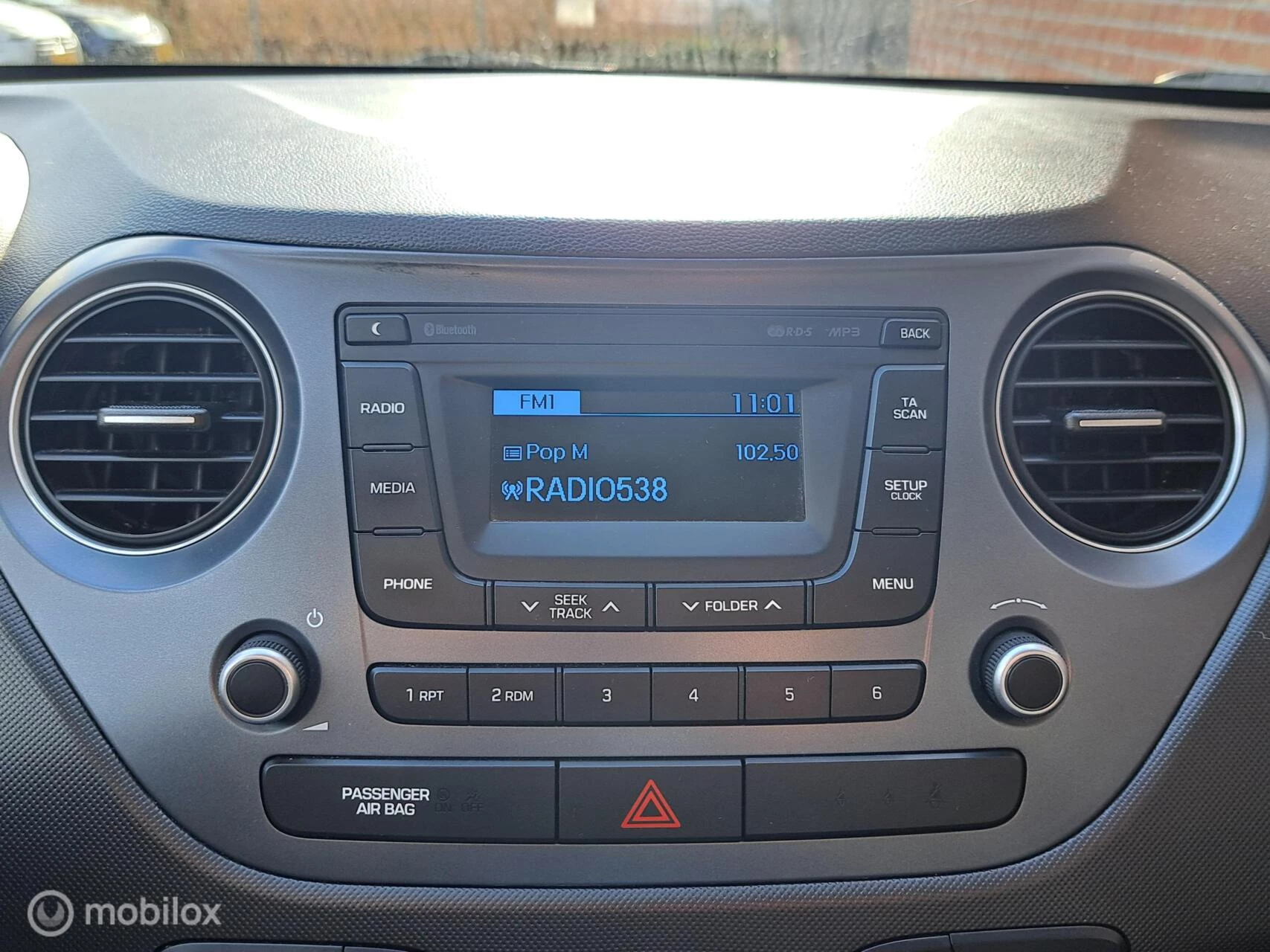 Hoofdafbeelding Hyundai i10