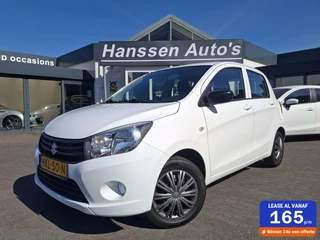Hoofdafbeelding Suzuki Celerio Suzuki Celerio 1.0 Comfort Automaat