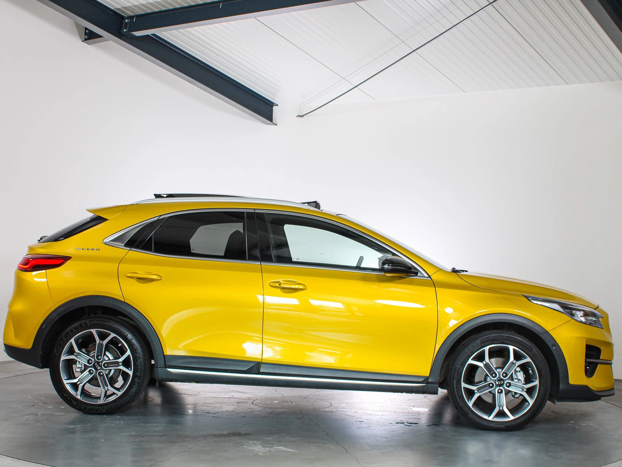 Hoofdafbeelding Kia XCeed