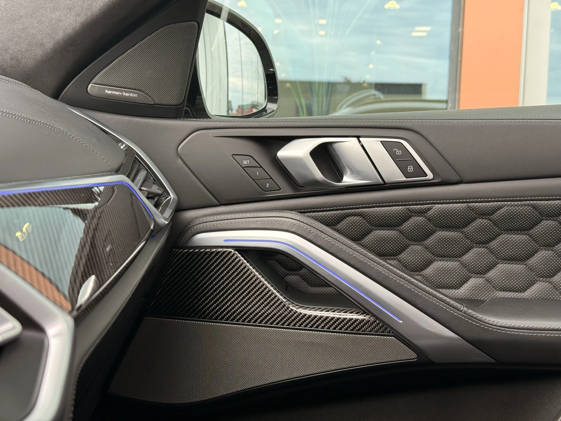 Hoofdafbeelding BMW X6