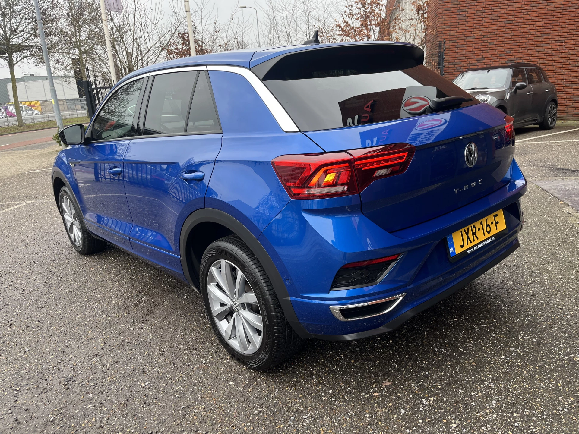 Hoofdafbeelding Volkswagen T-Roc