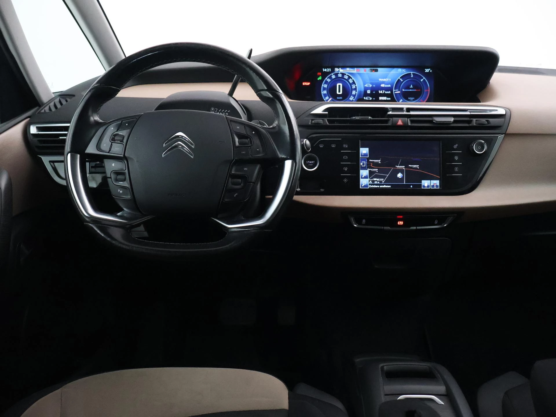 Hoofdafbeelding Citroën Grand C4 Picasso
