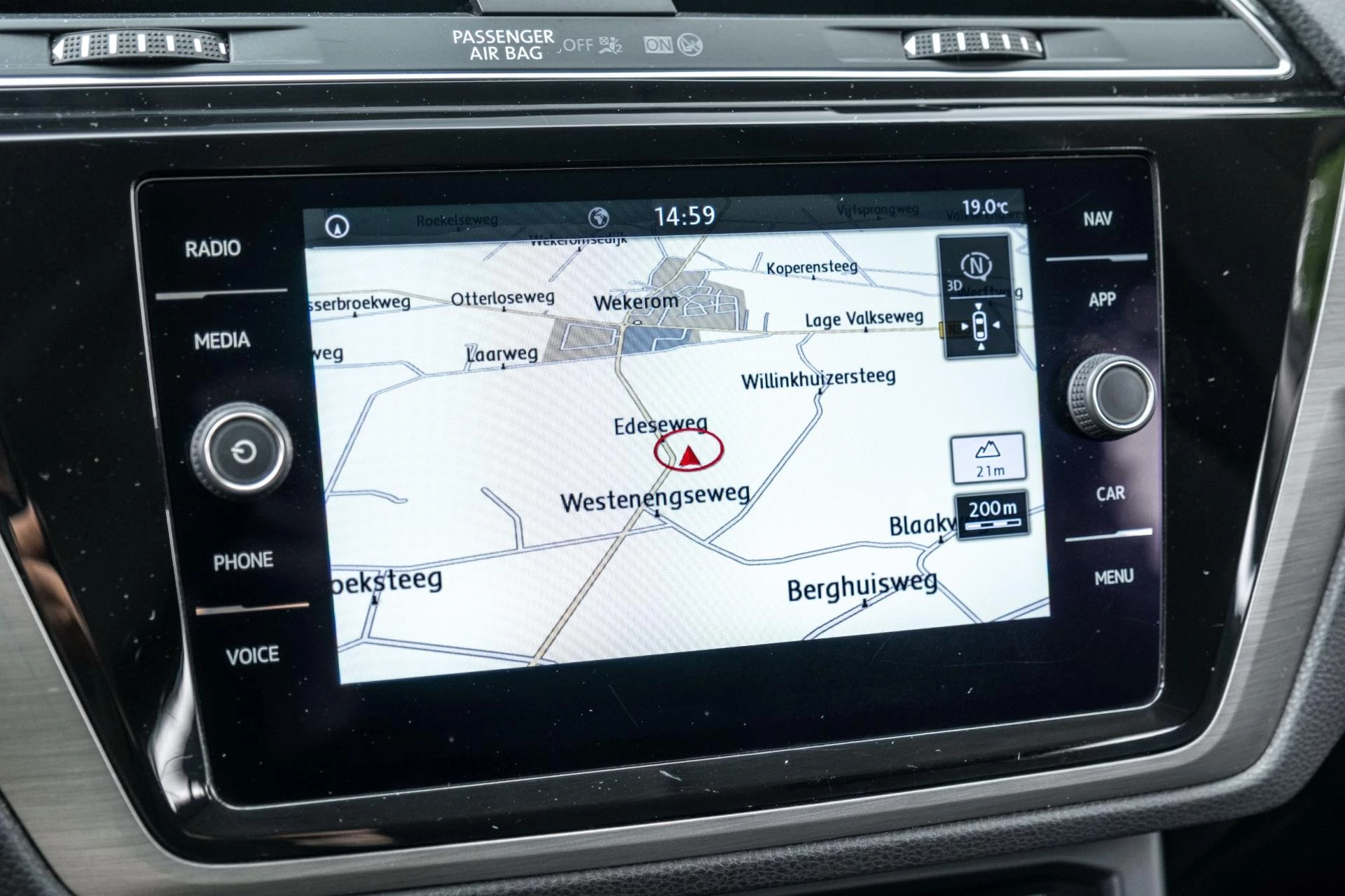Hoofdafbeelding Volkswagen Touran