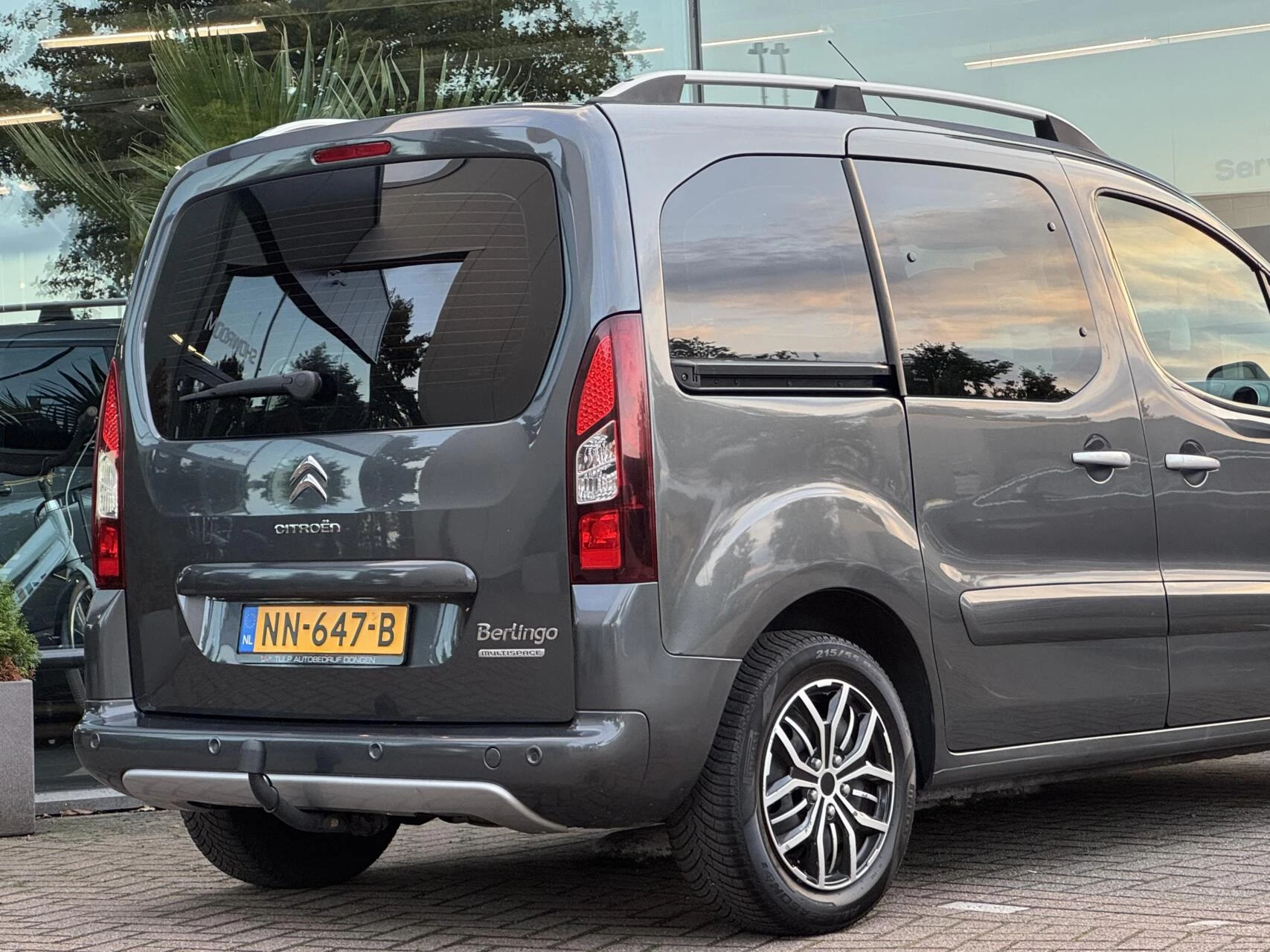 Hoofdafbeelding Citroën Berlingo