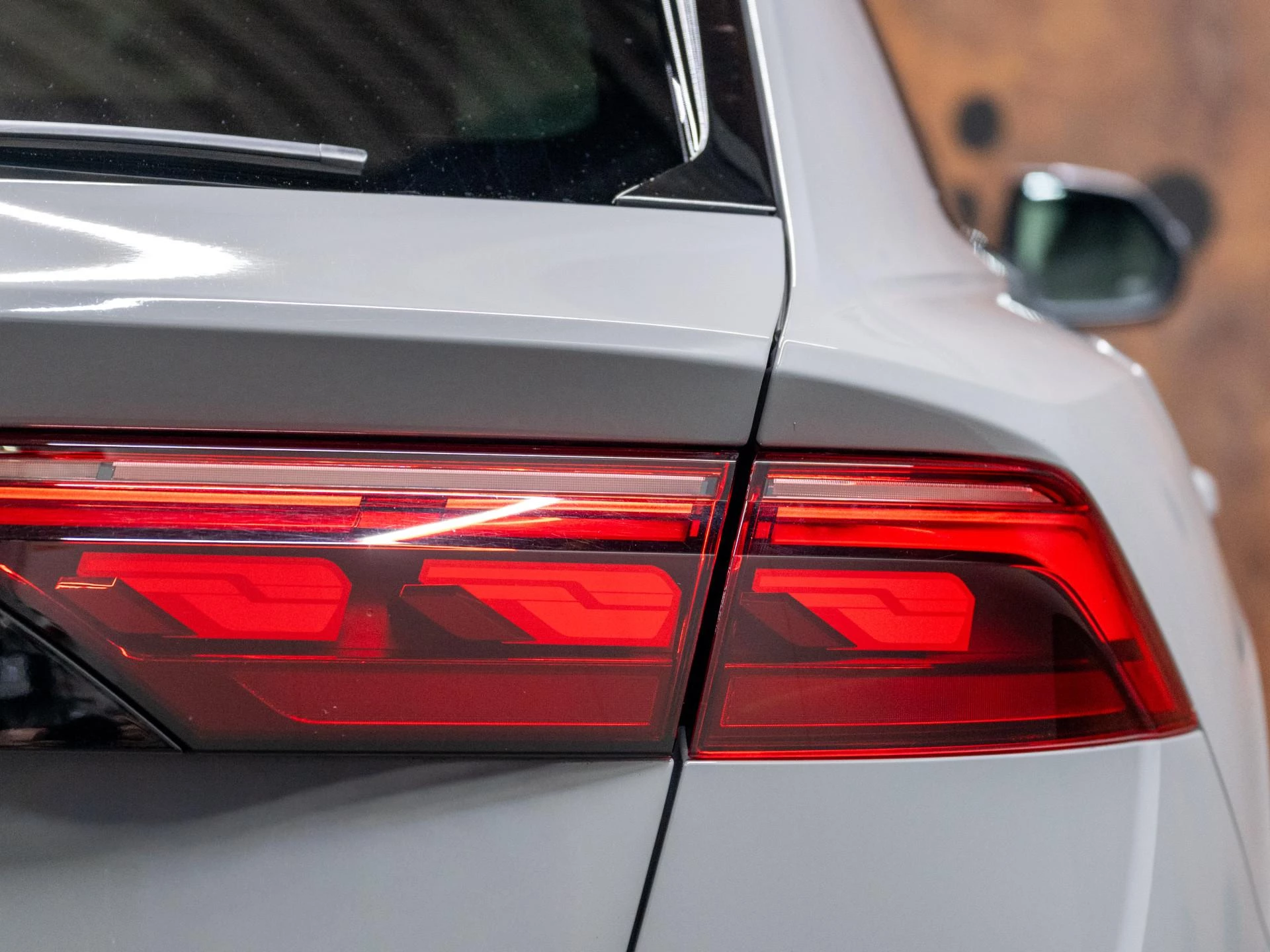 Hoofdafbeelding Audi Q8