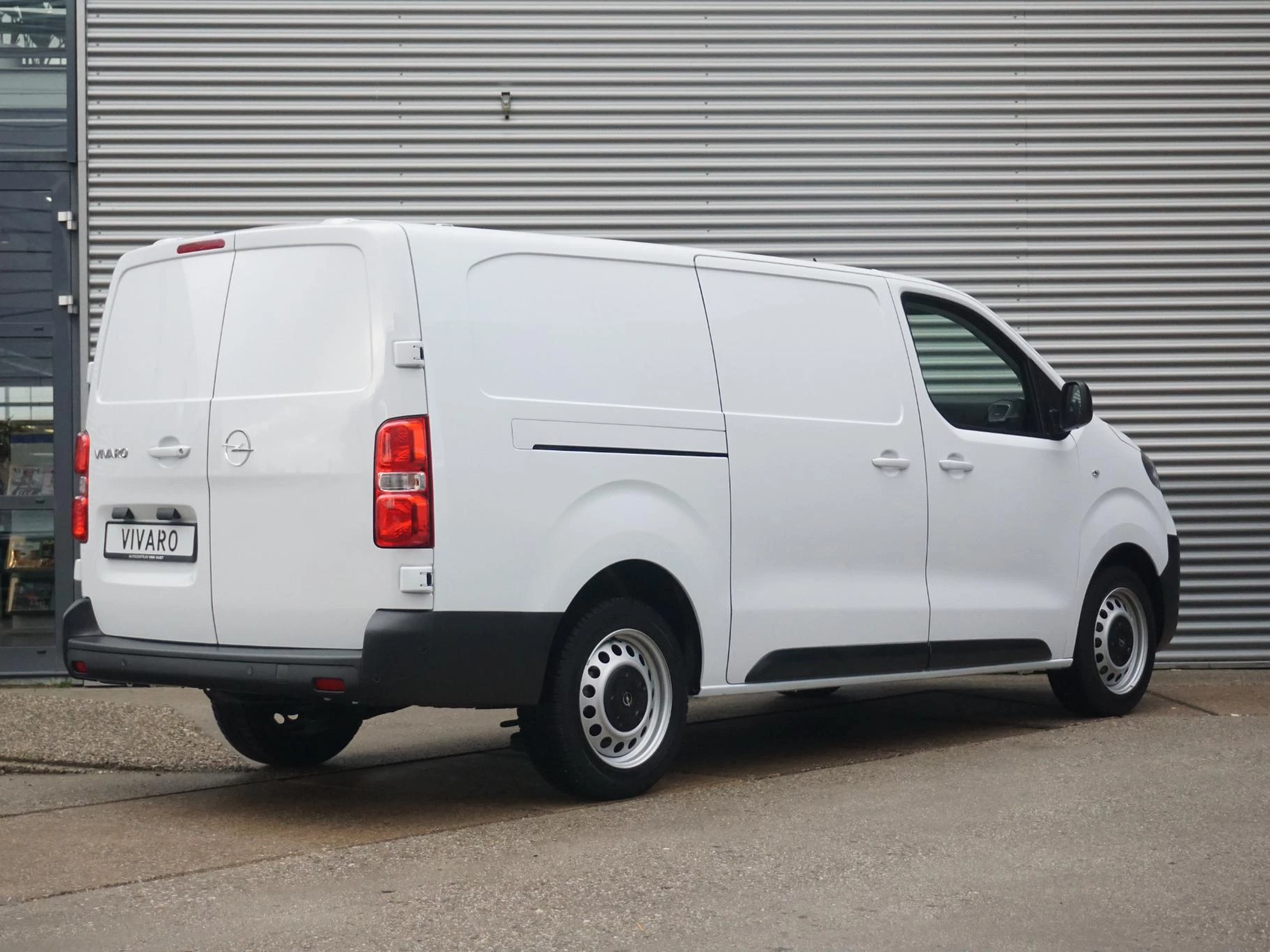 Hoofdafbeelding Opel Vivaro