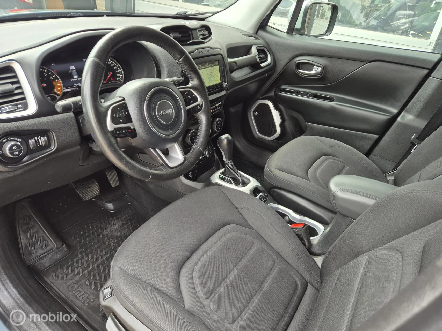 Hoofdafbeelding Jeep Renegade