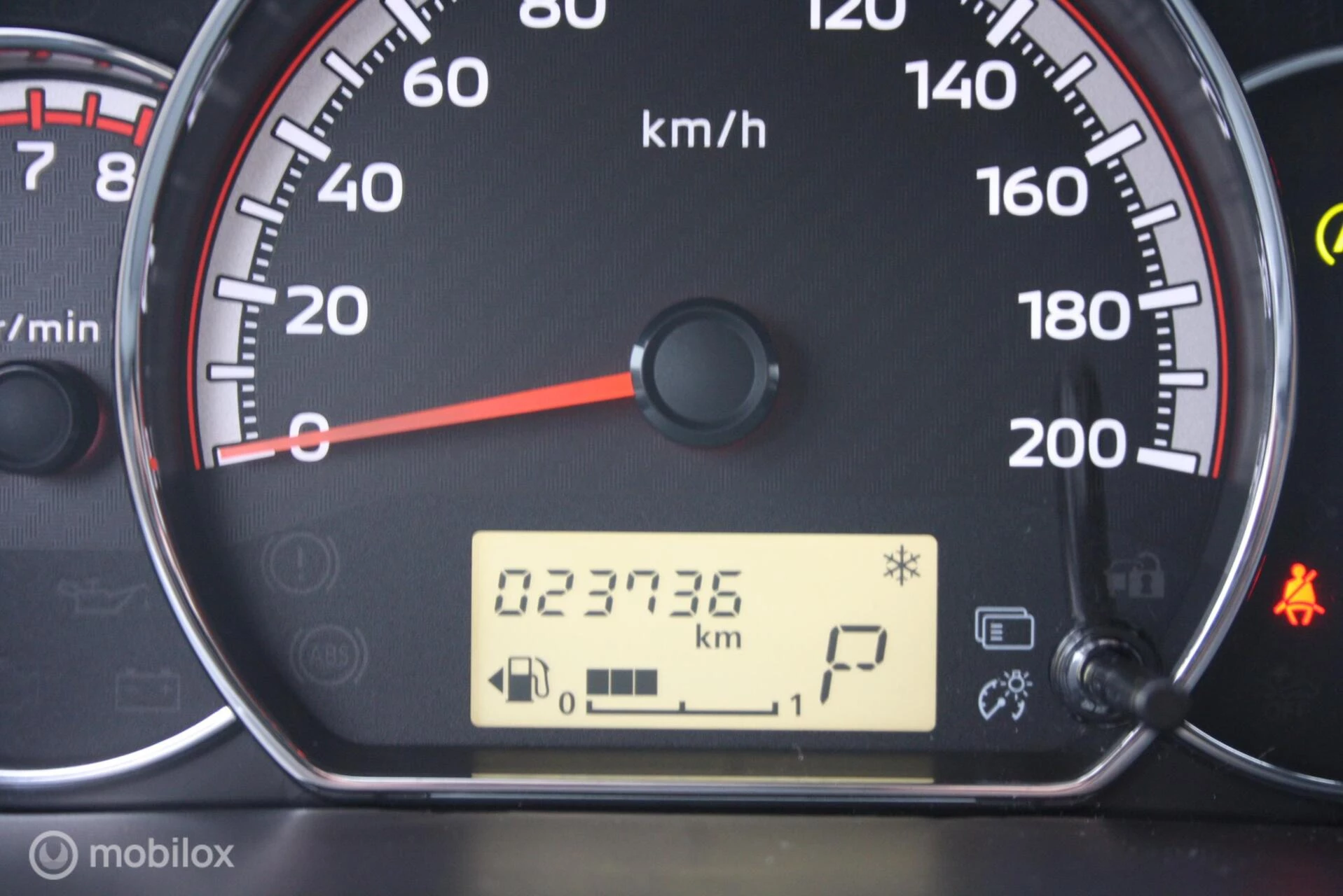 Hoofdafbeelding Mitsubishi Space Star