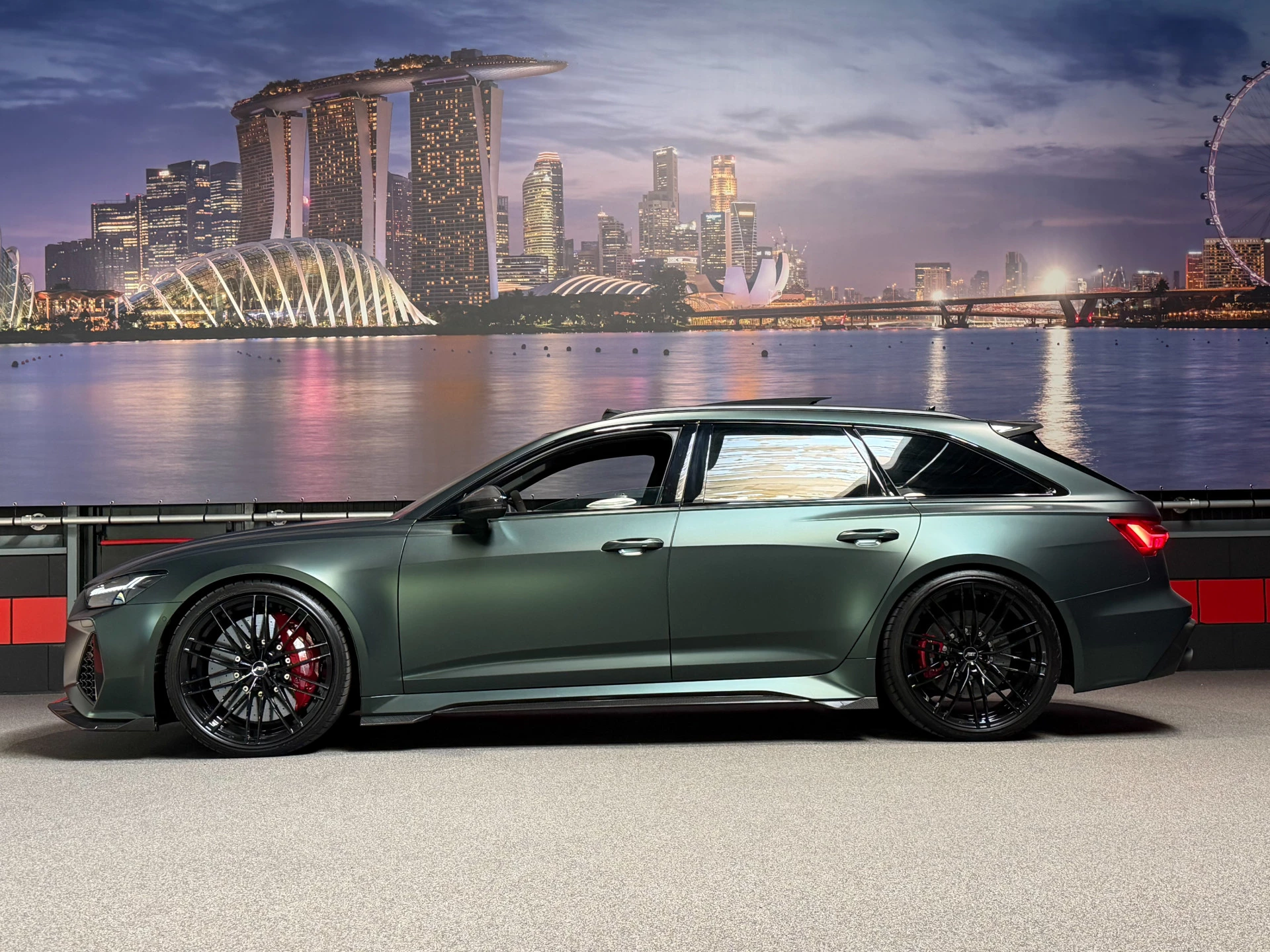 Hoofdafbeelding Audi RS6