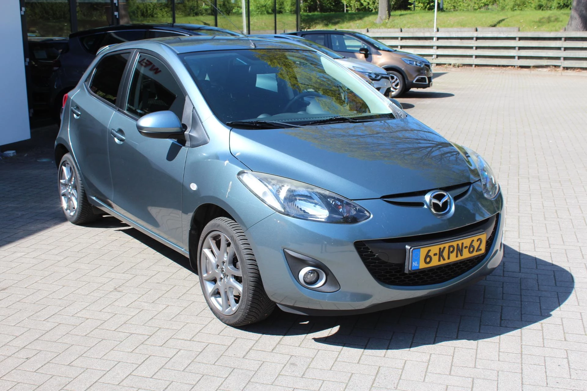 Hoofdafbeelding Mazda 2