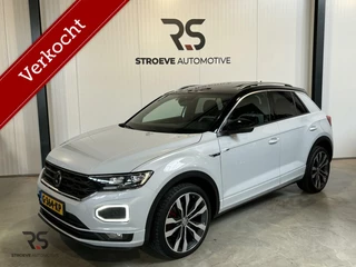 Volkswagen T-Roc 1.5 TSI 150 pk handg. Sport Buss. R | Navi | Pano | LED | ACC | Virtual Cockpit | Camera | PDC | DAB |