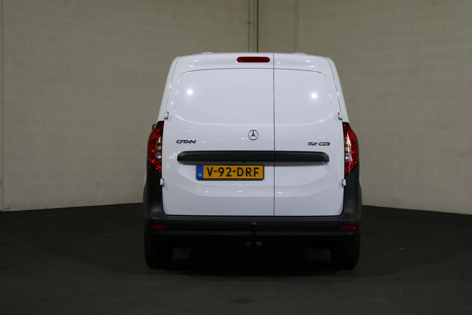 Hoofdafbeelding Mercedes-Benz Citan