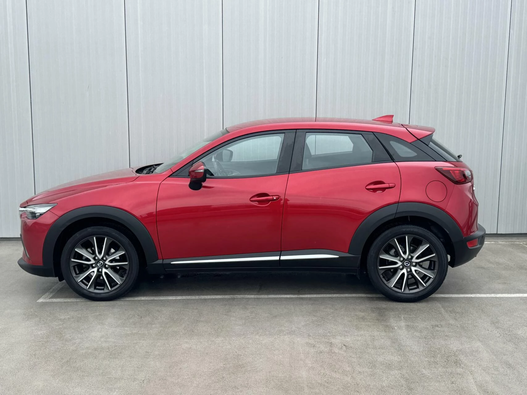 Hoofdafbeelding Mazda CX-3