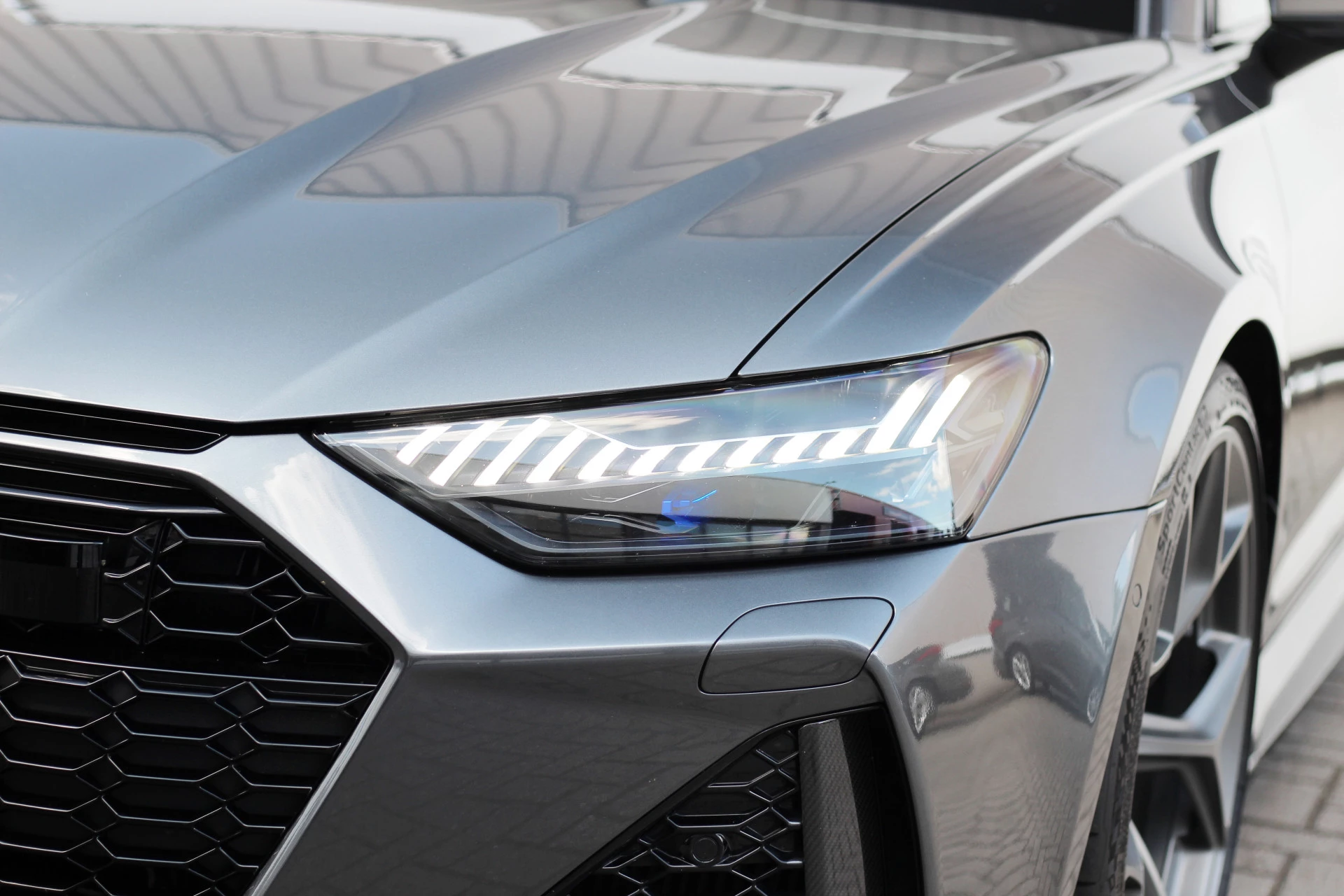 Hoofdafbeelding Audi RS6