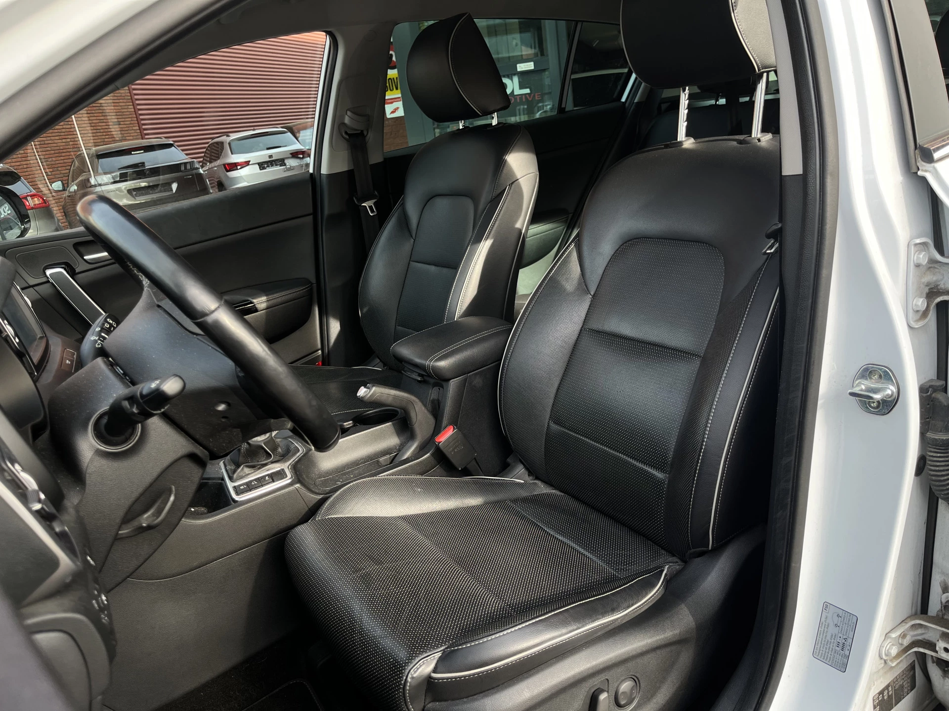 Hoofdafbeelding Kia Sportage