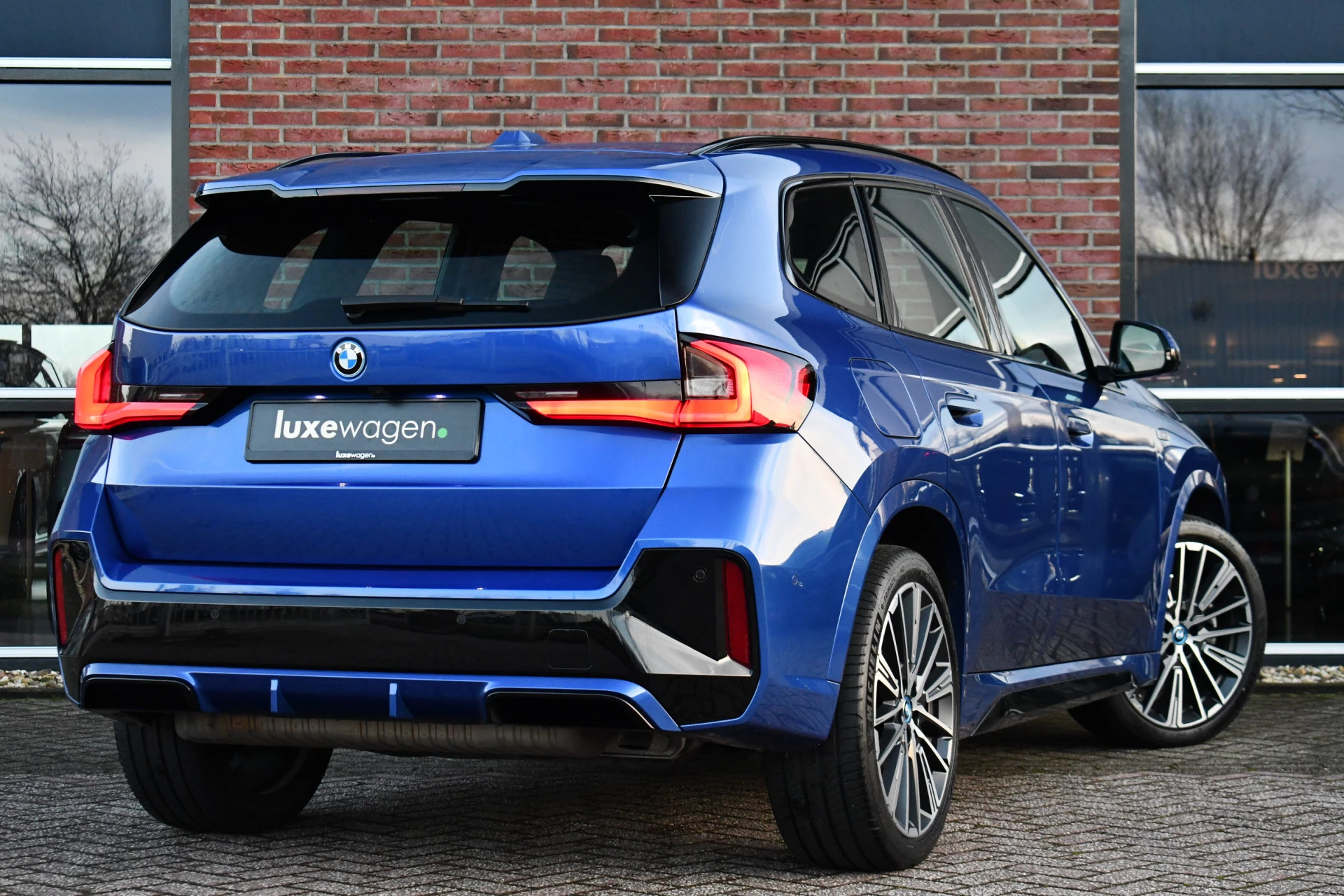 Hoofdafbeelding BMW X1