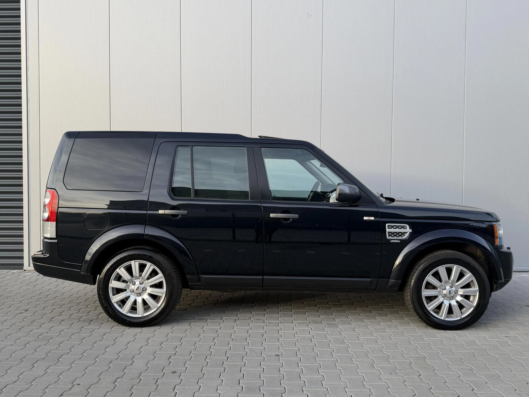 Hoofdafbeelding Land Rover Discovery