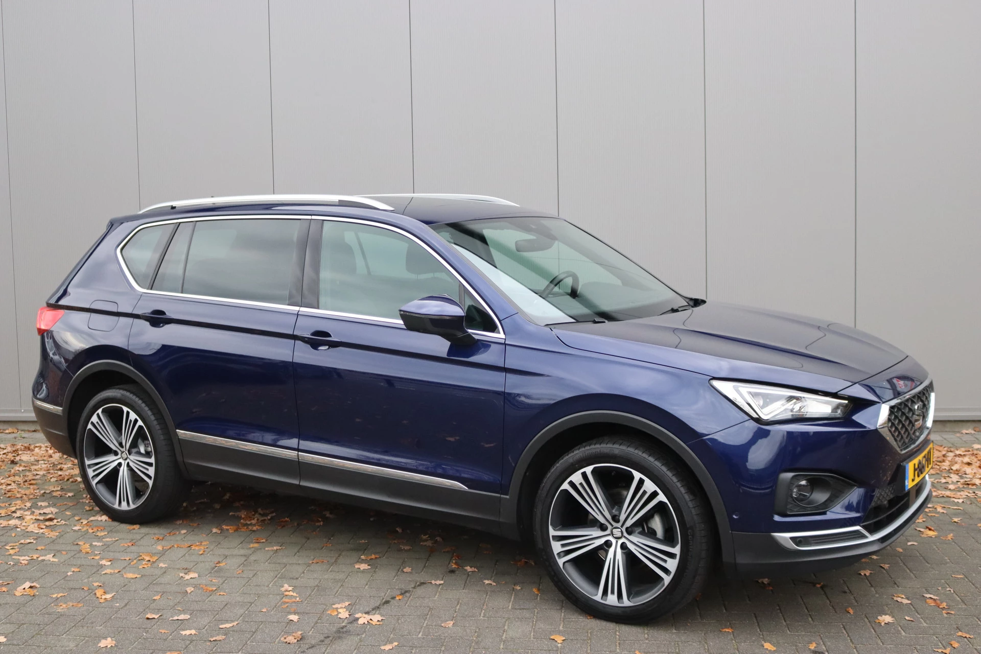 Hoofdafbeelding SEAT Tarraco