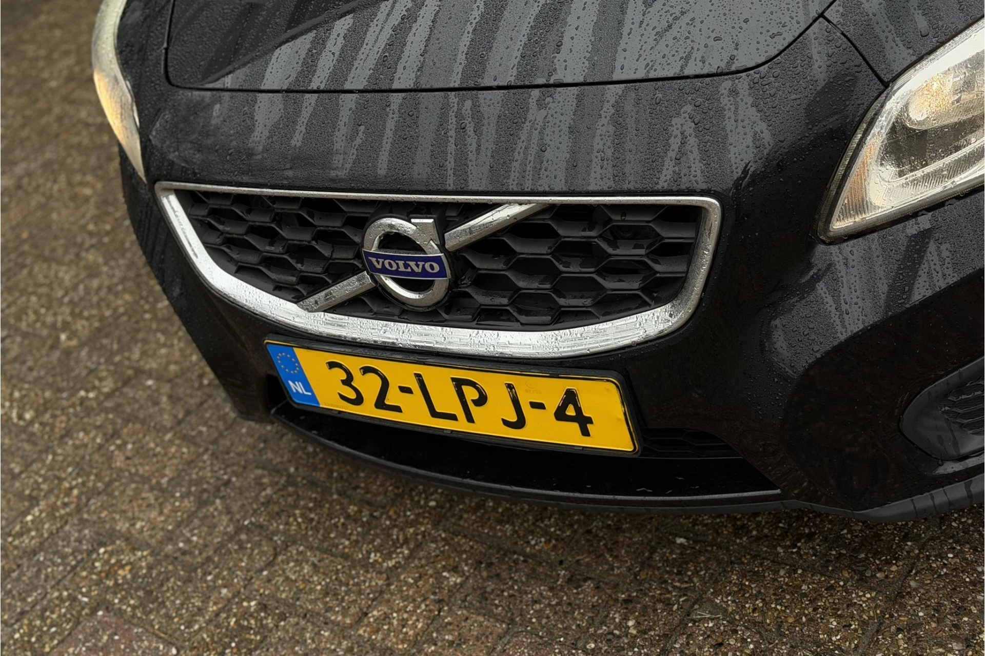 Hoofdafbeelding Volvo C30