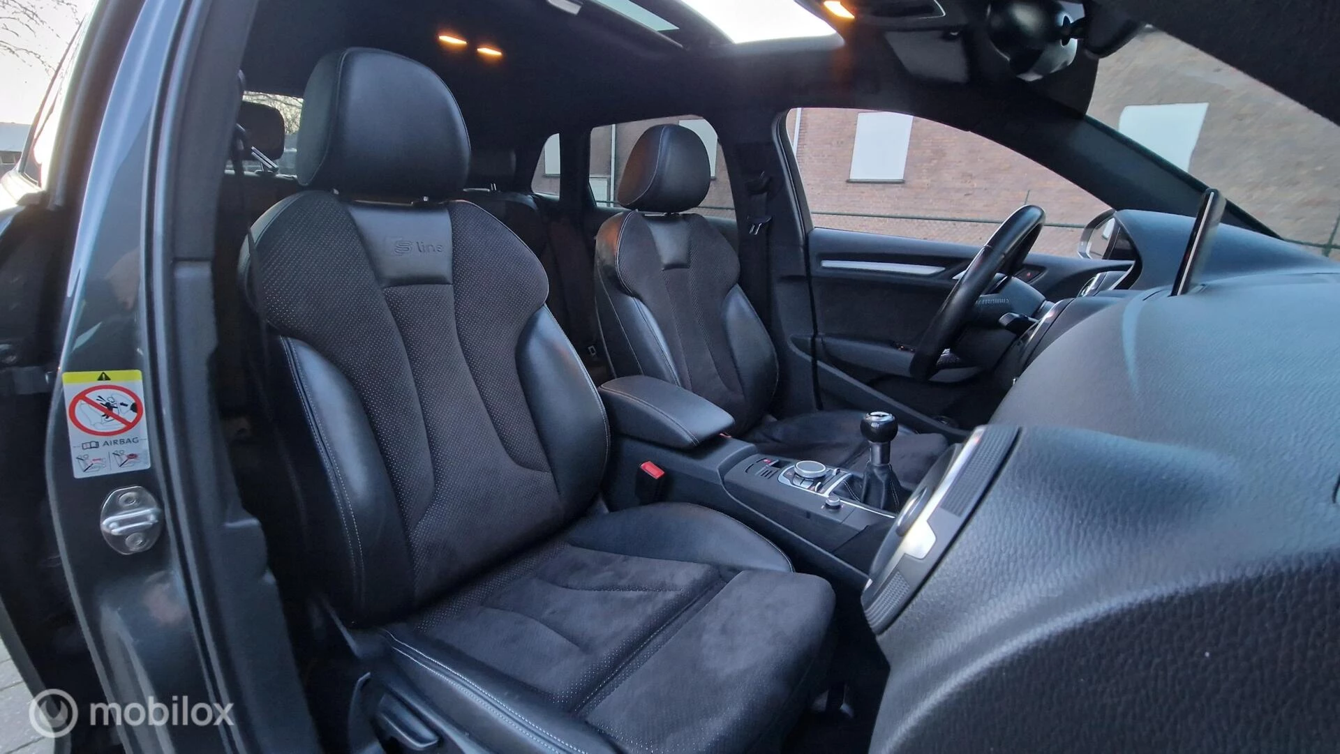 Hoofdafbeelding Audi A3